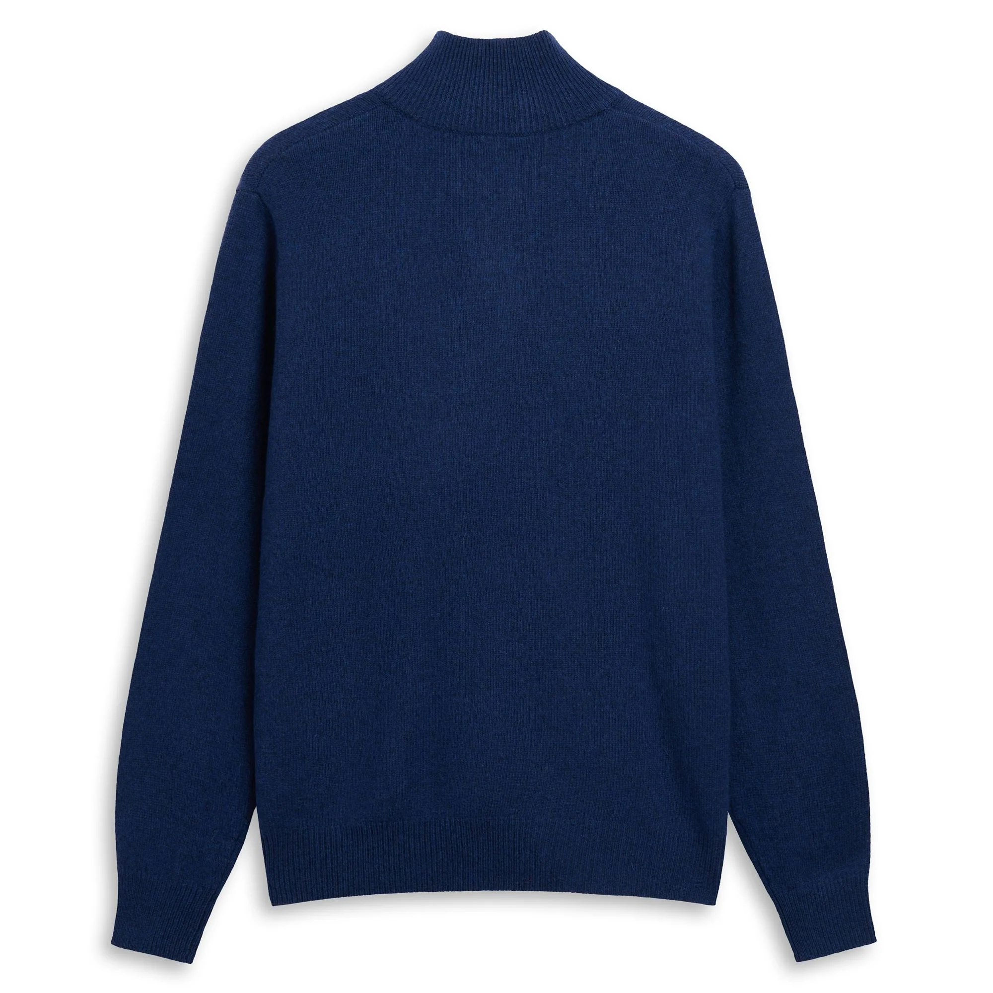 LAMB RODRIC - KNITWEAR - Pull Over - Man - BLUE IRIS - Image 2