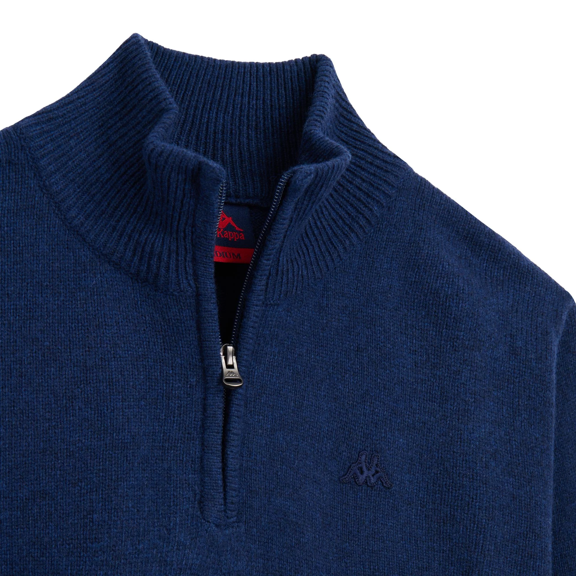 LAMB RODRIC - KNITWEAR - Pull Over - Man - BLUE IRIS - Image 3