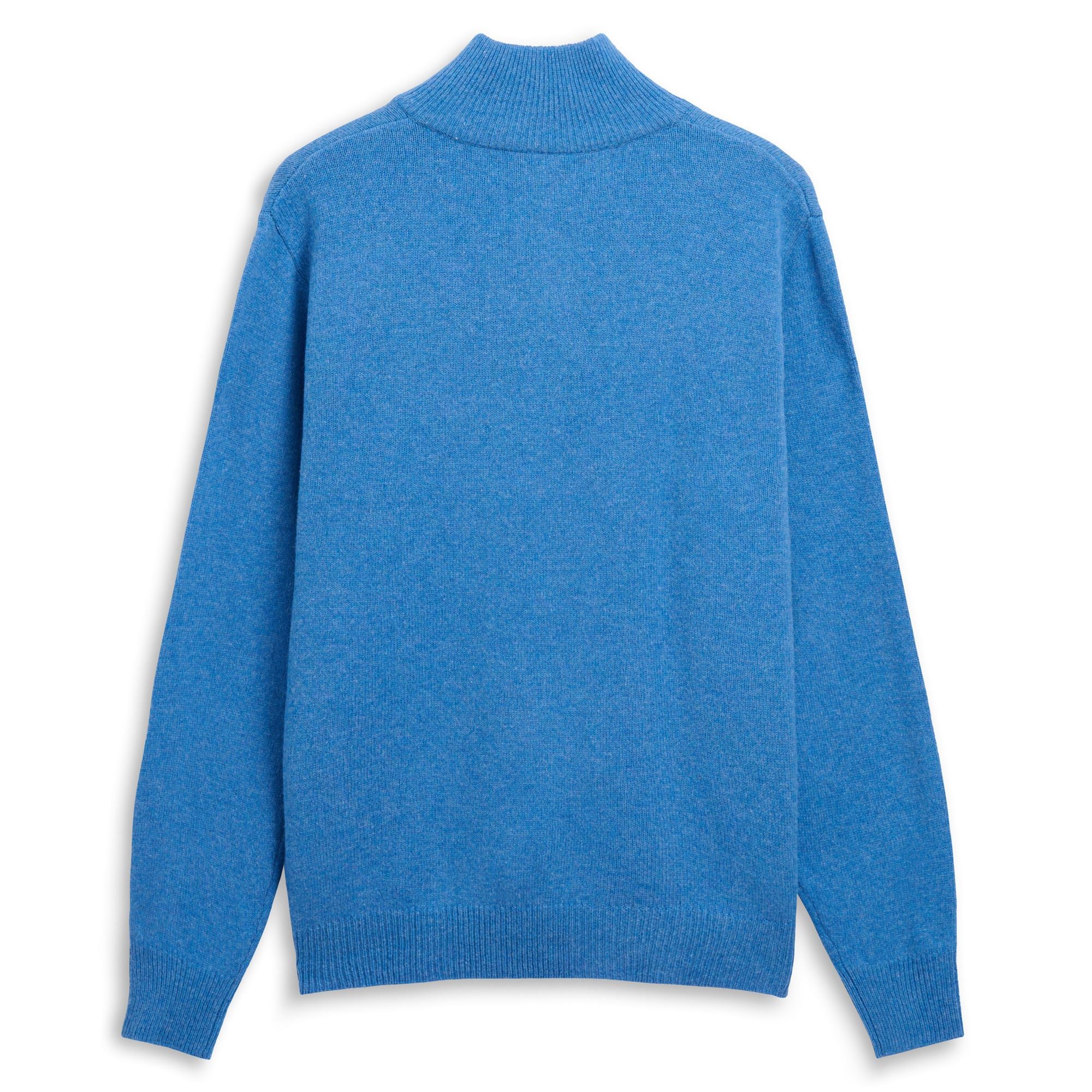 LAMB RODRIC - KNITWEAR - Pull  Over - Man - BLUE ROYAL LT - Image 2