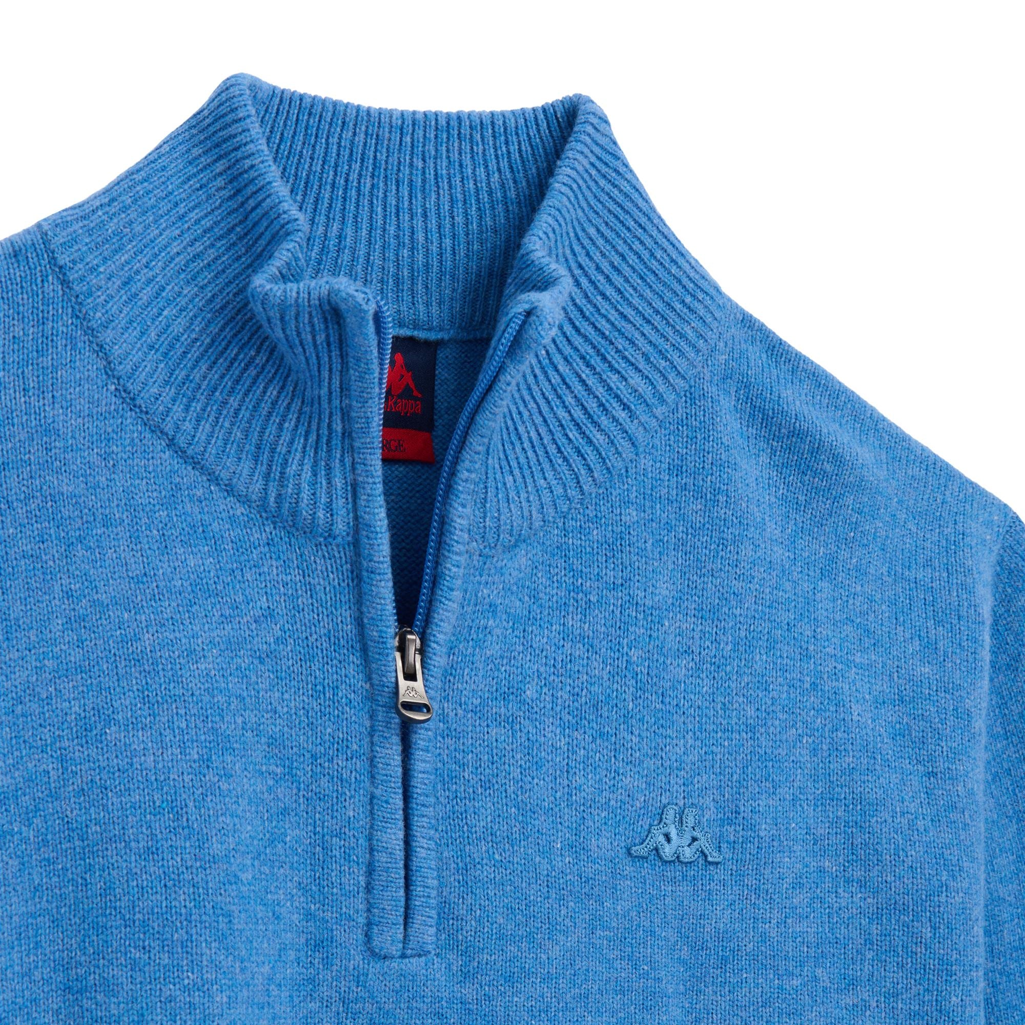 LAMB RODRIC - KNITWEAR - Pull  Over - Man - BLUE ROYAL LT - Image 3