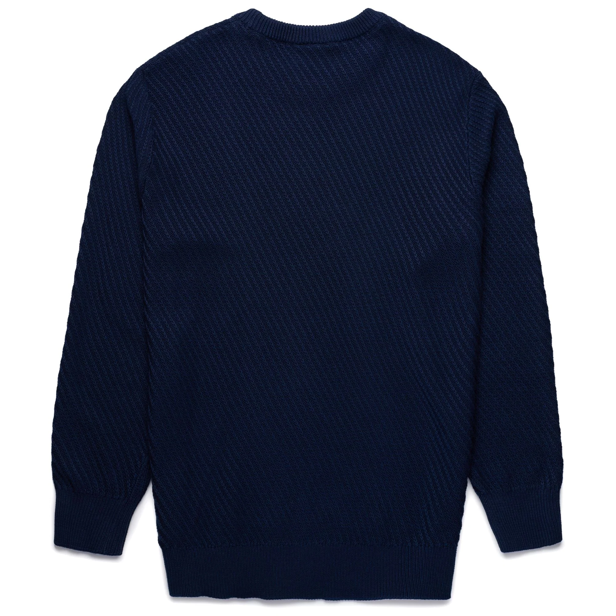 MARSIO - KNITWEAR - Pull Over - Man - BLUE IRIS - Image 2