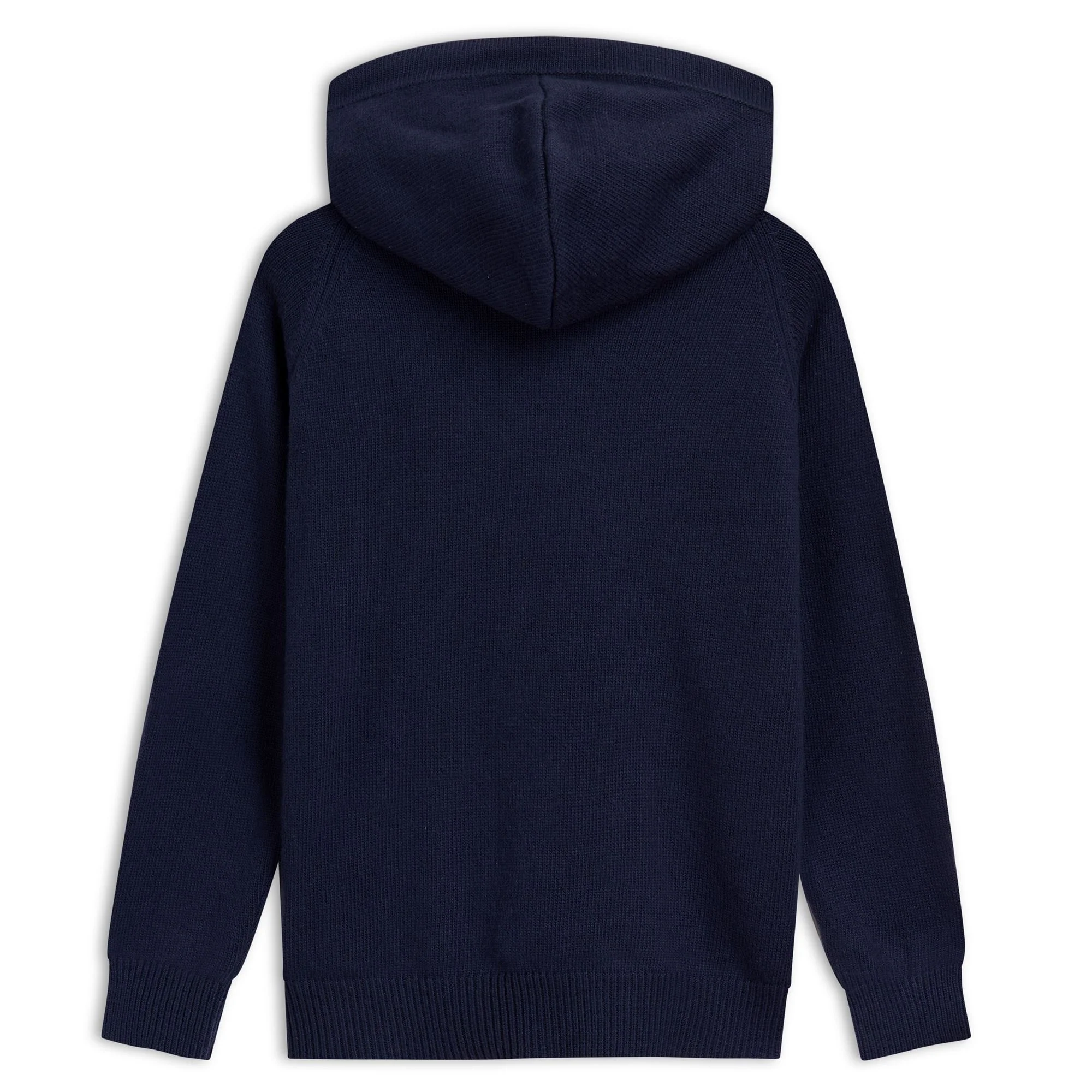 ODIN - KNITWEAR - Jumper - Man - BLUE IRIS - Image 2