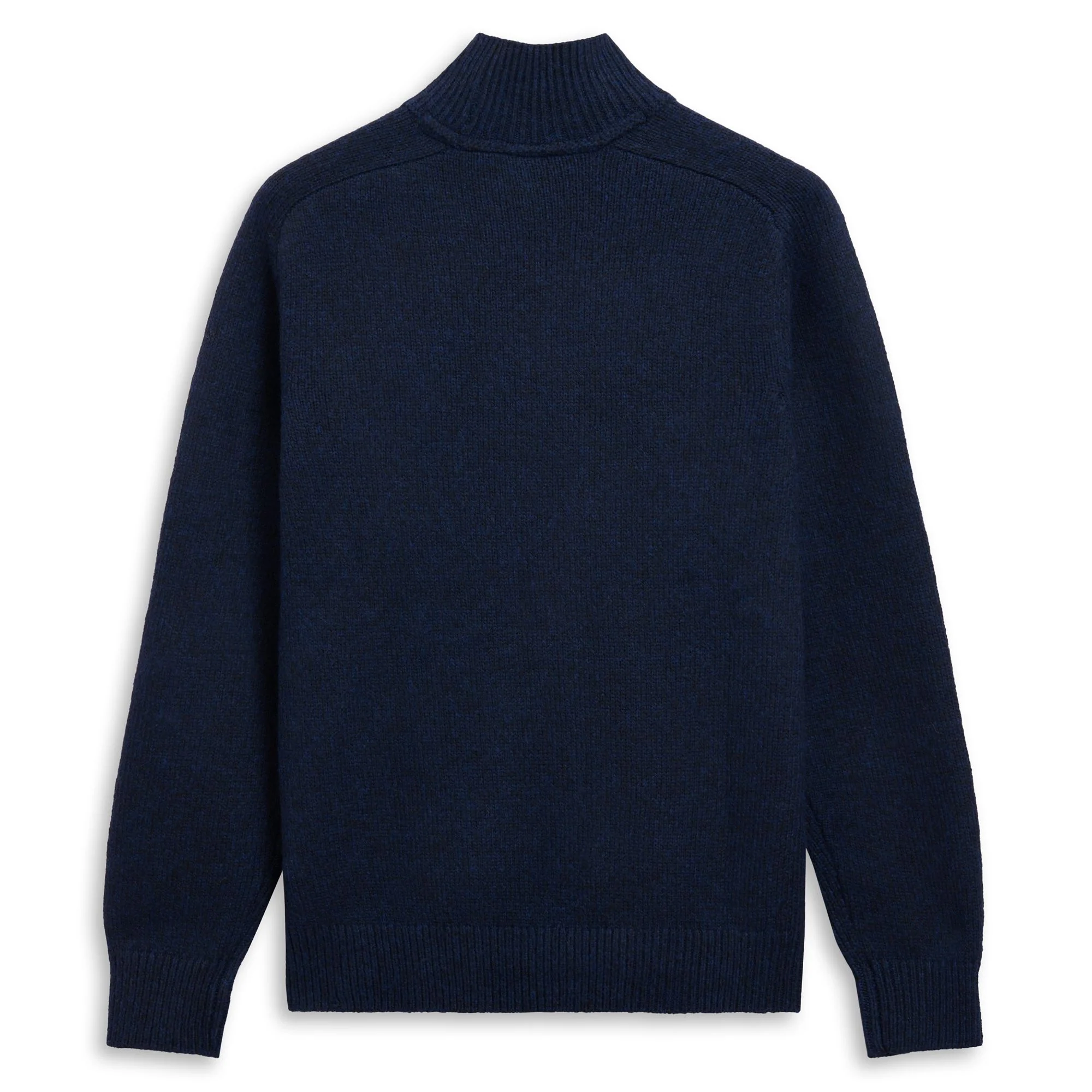 ORVO - KNITWEAR - Jumper - Man - BLUE IRIS - Image 2