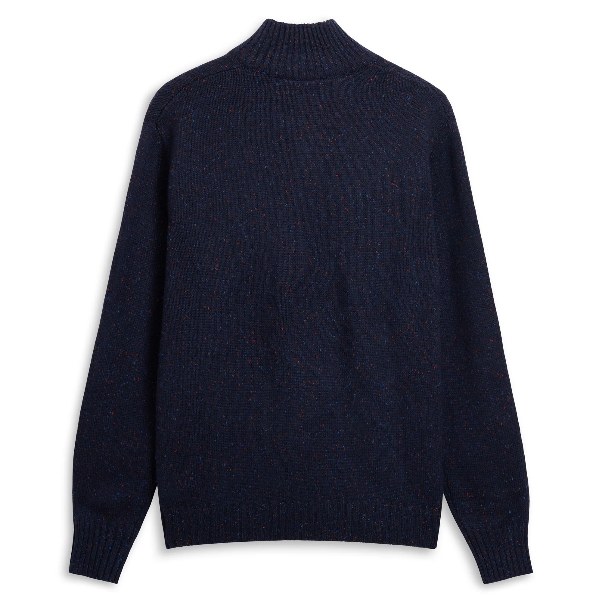 PARKER - KNITWEAR - Polo - Man - BLUE IRIS-BLUE ROYAL LT - Image 2