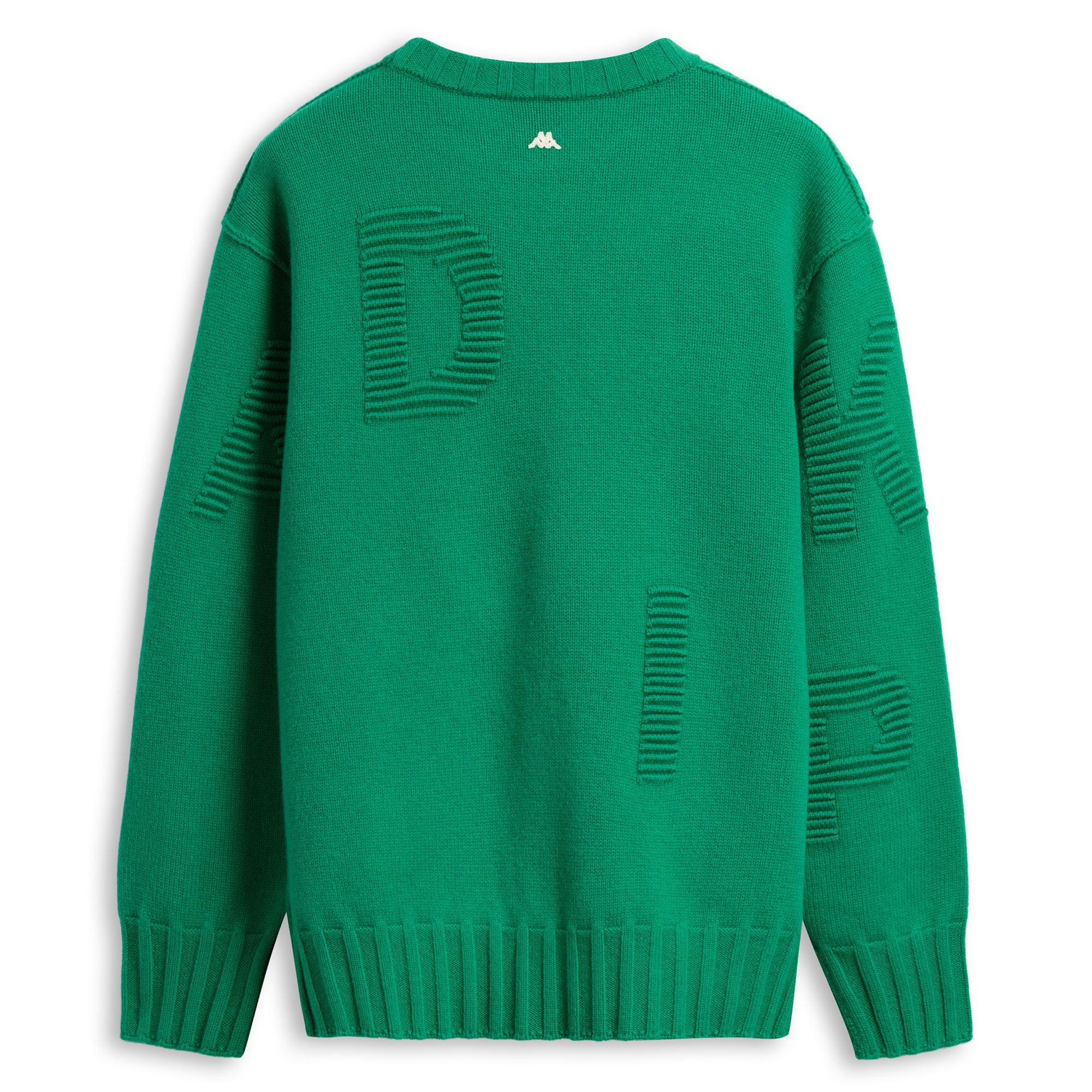 ROBE GIOVANI  ASMARA - KNITWEAR - Jumper - Man - GREEN TEE - Image 2