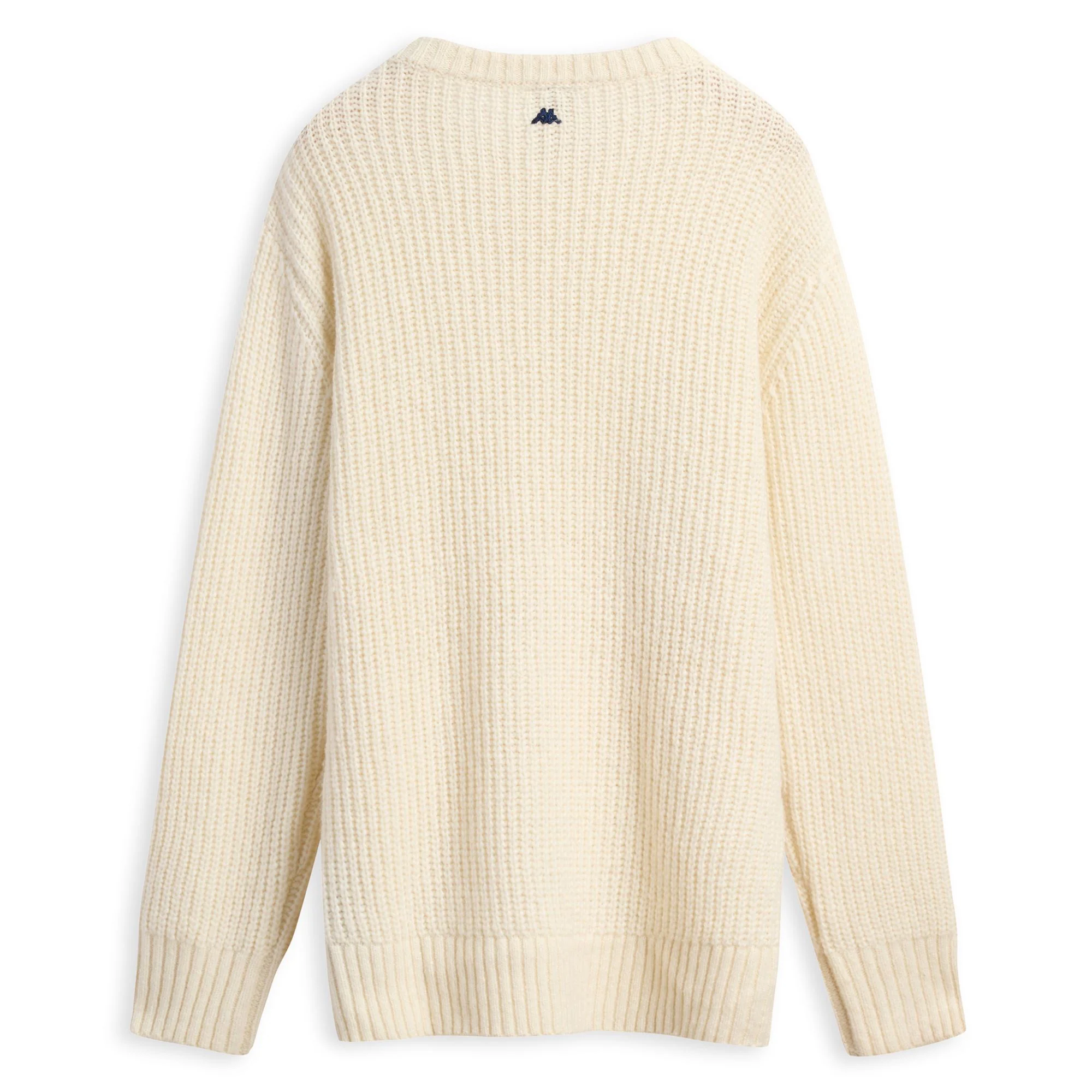 ROBE GIOVANI CONAKRY - KNITWEAR - Jumper - Man - BEIGE NATURAL - Image 2