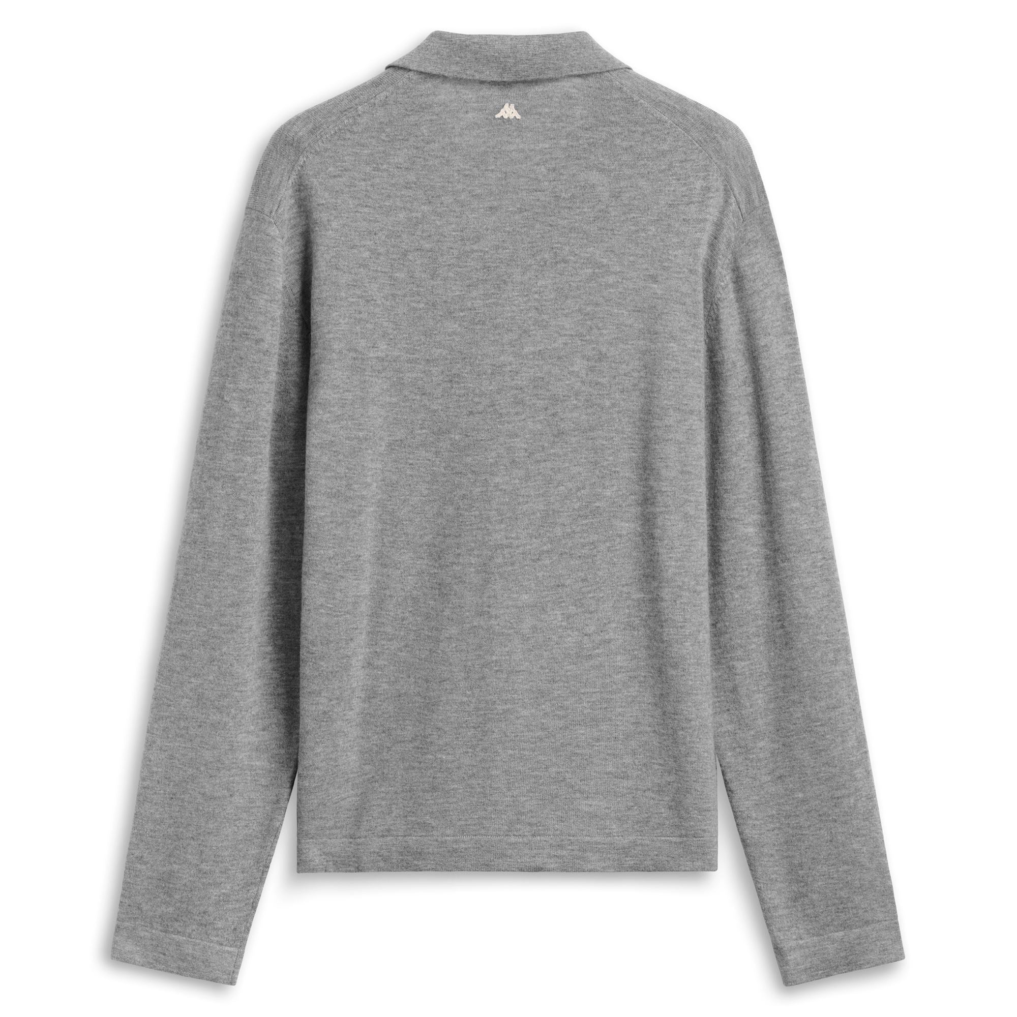 ROBE GIOVANI  HARARE - KNITWEAR - Cardigan - Man - GREY SILVER - Image 2