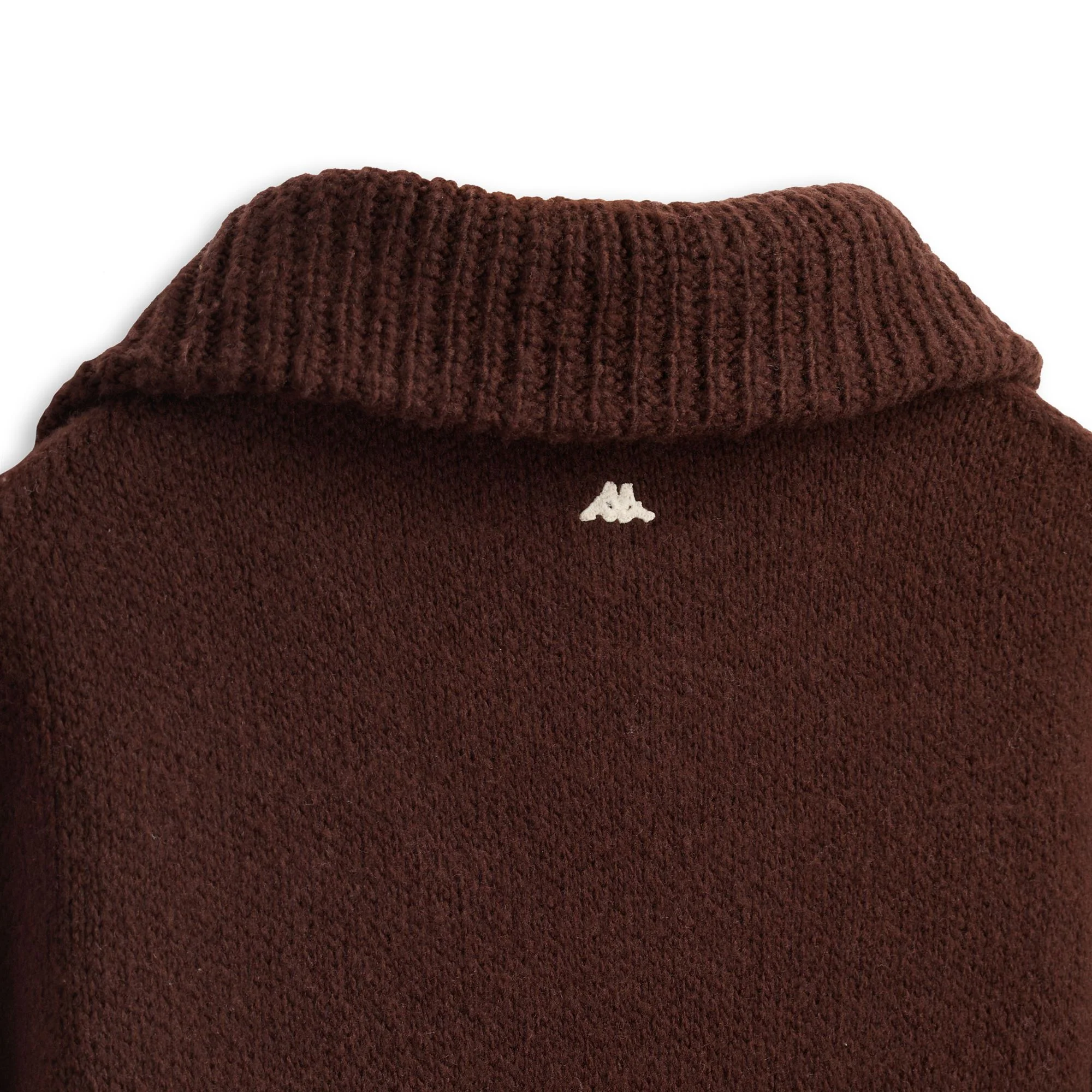 ROBE GIOVANI MALOBU - KNITWEAR - Pull Over - Man - BROWN LAB - Image 3