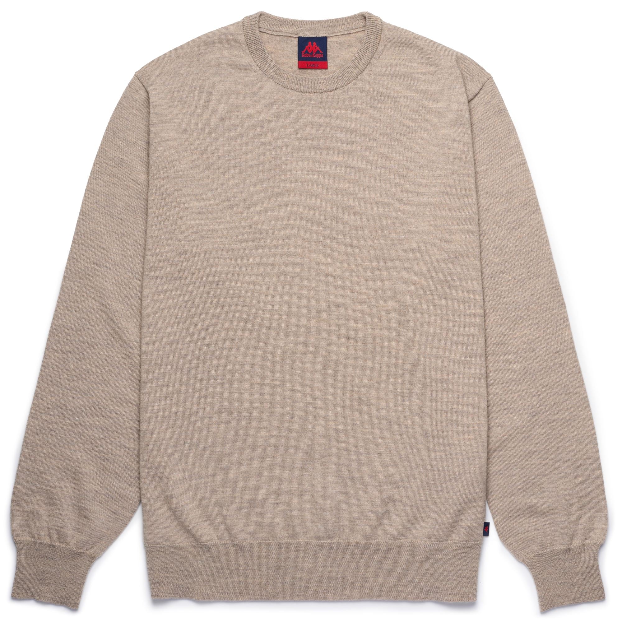 RUNELLI - KNITWEAR - Pull Over - Man - BEIGE DK