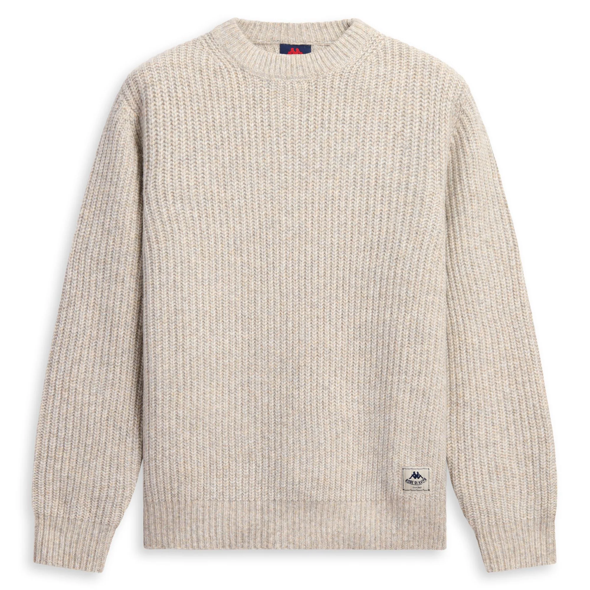 SANTERI - KNITWEAR - Jumper - Man - BEIGE CLAY - Image 2