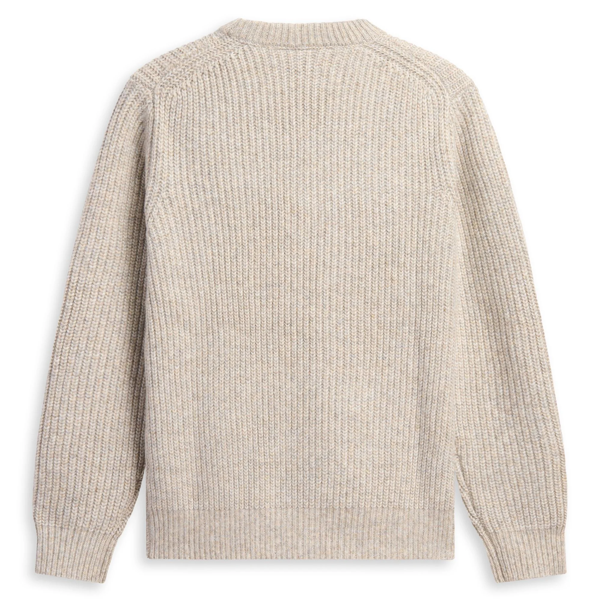 SANTERI - KNITWEAR - Jumper - Man - BEIGE CLAY - Image 3