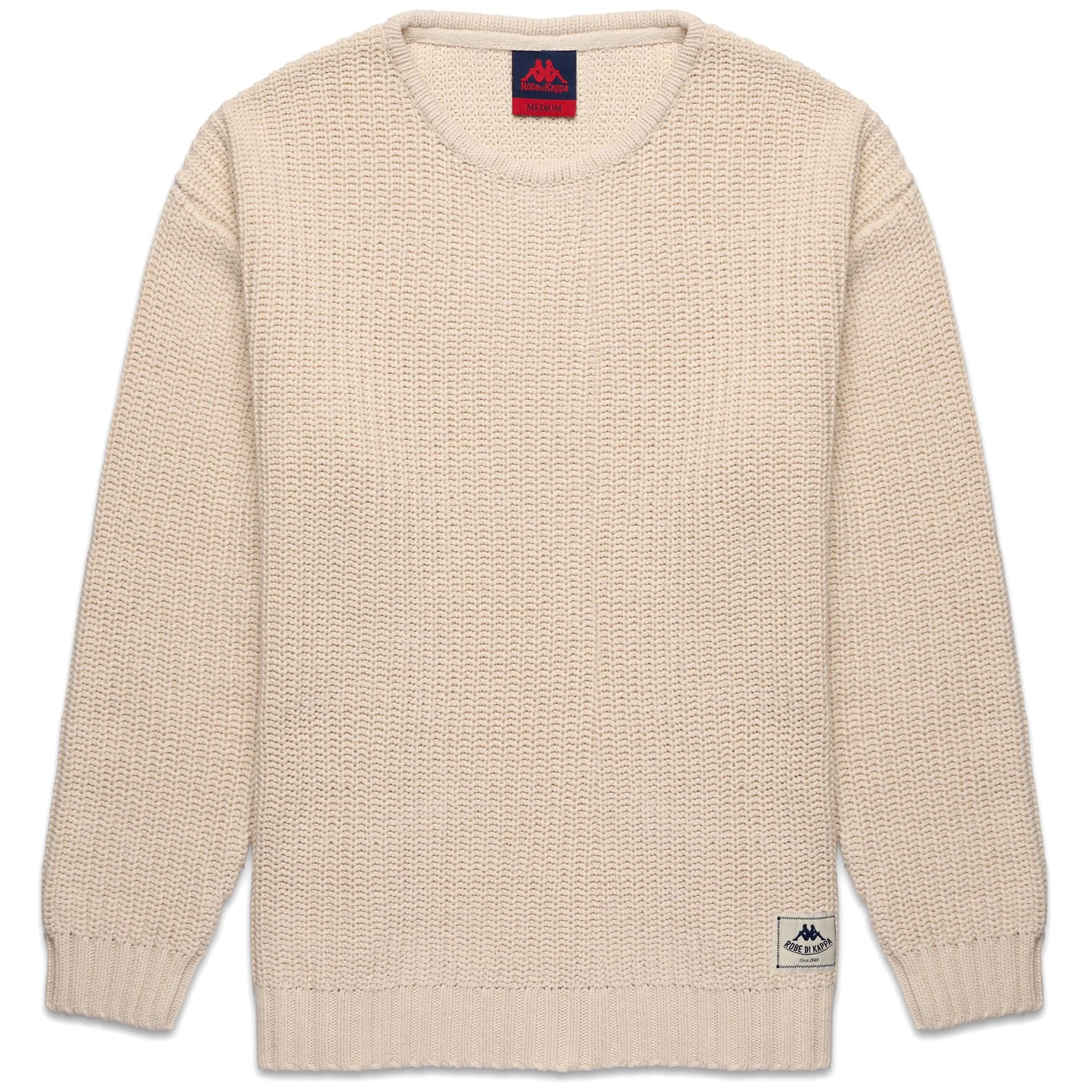 ALAIDE - KNITWEAR - Jumper - Woman - BEIGE SAND HILL
