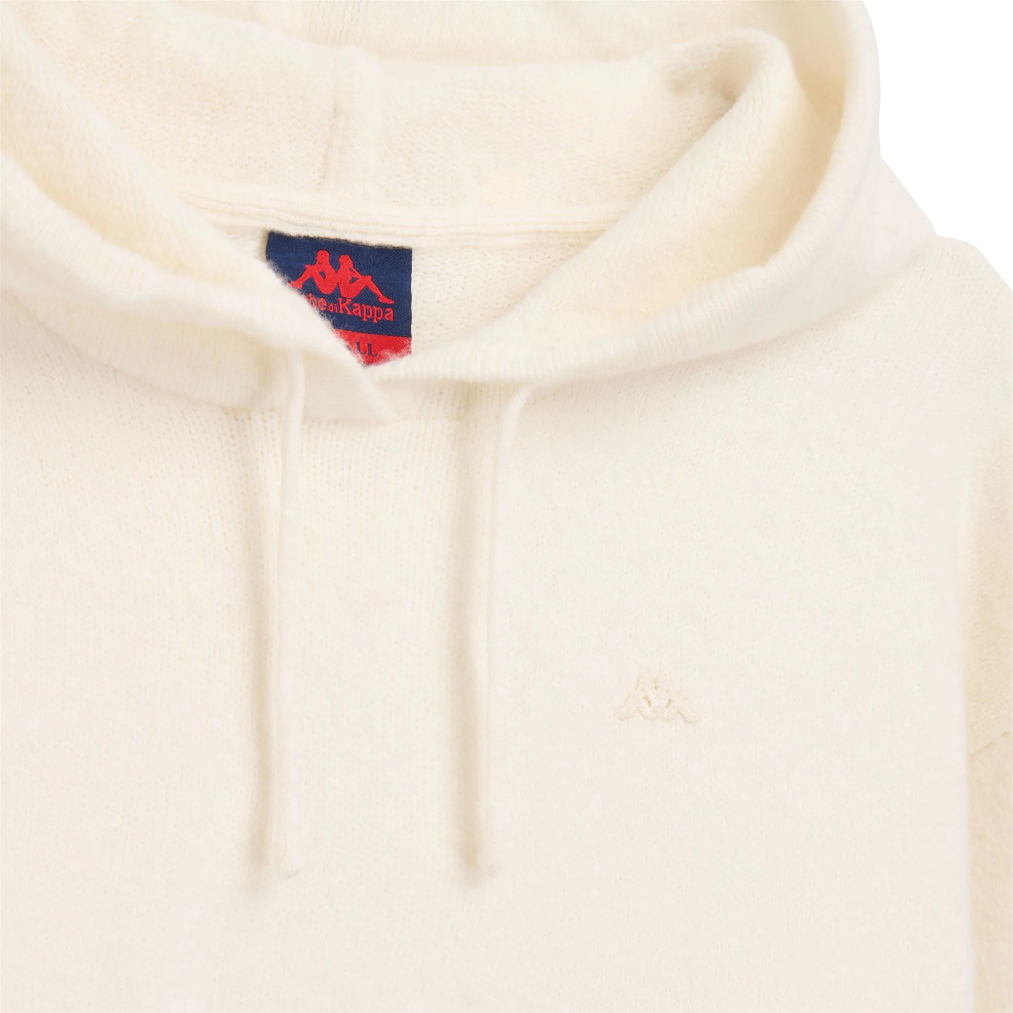 ASLA - KNITWEAR - Pull Over - Man - WHITE NATURAL - Image 4