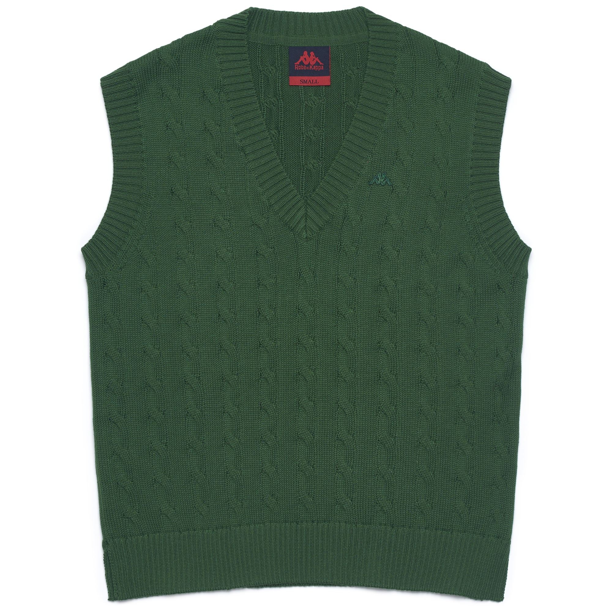 BYMALA - KNITWEAR - Vest - Woman - GREEN EDEN