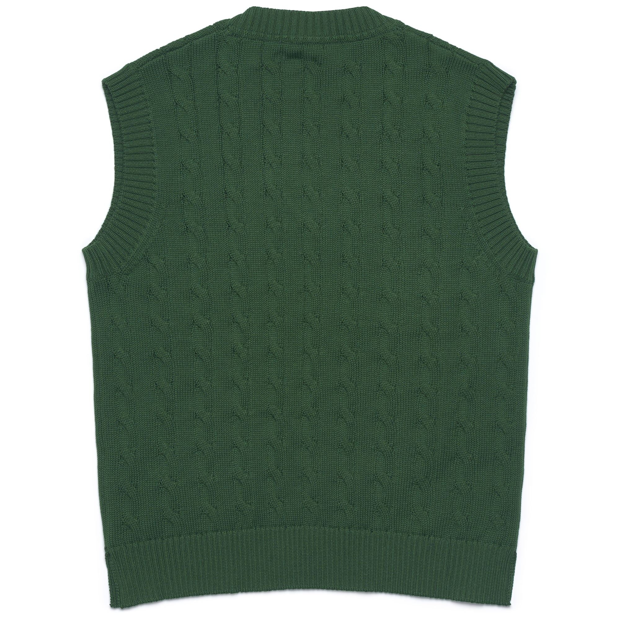 BYMALA - KNITWEAR - Vest - Woman - GREEN EDEN - Image 2
