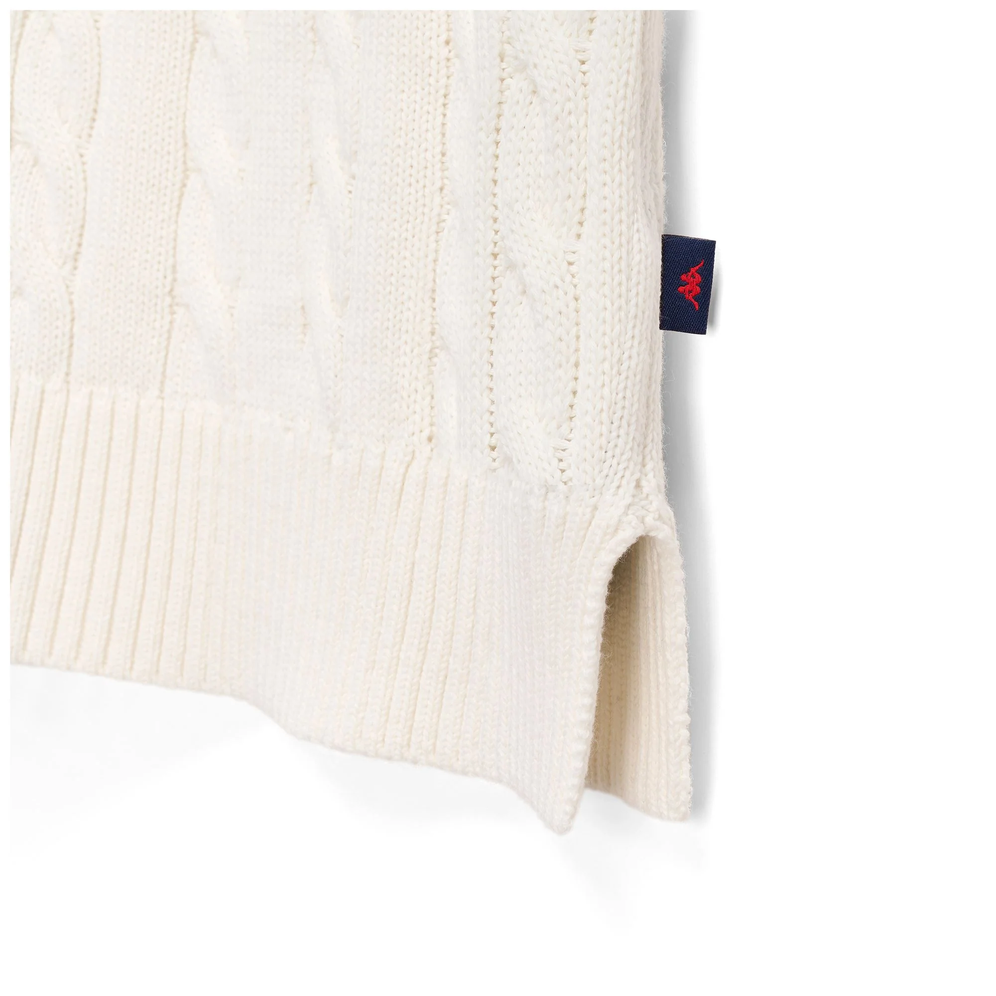 BYMALA - KNITWEAR - Vest - Woman - WHITE CLOUD - Image 2