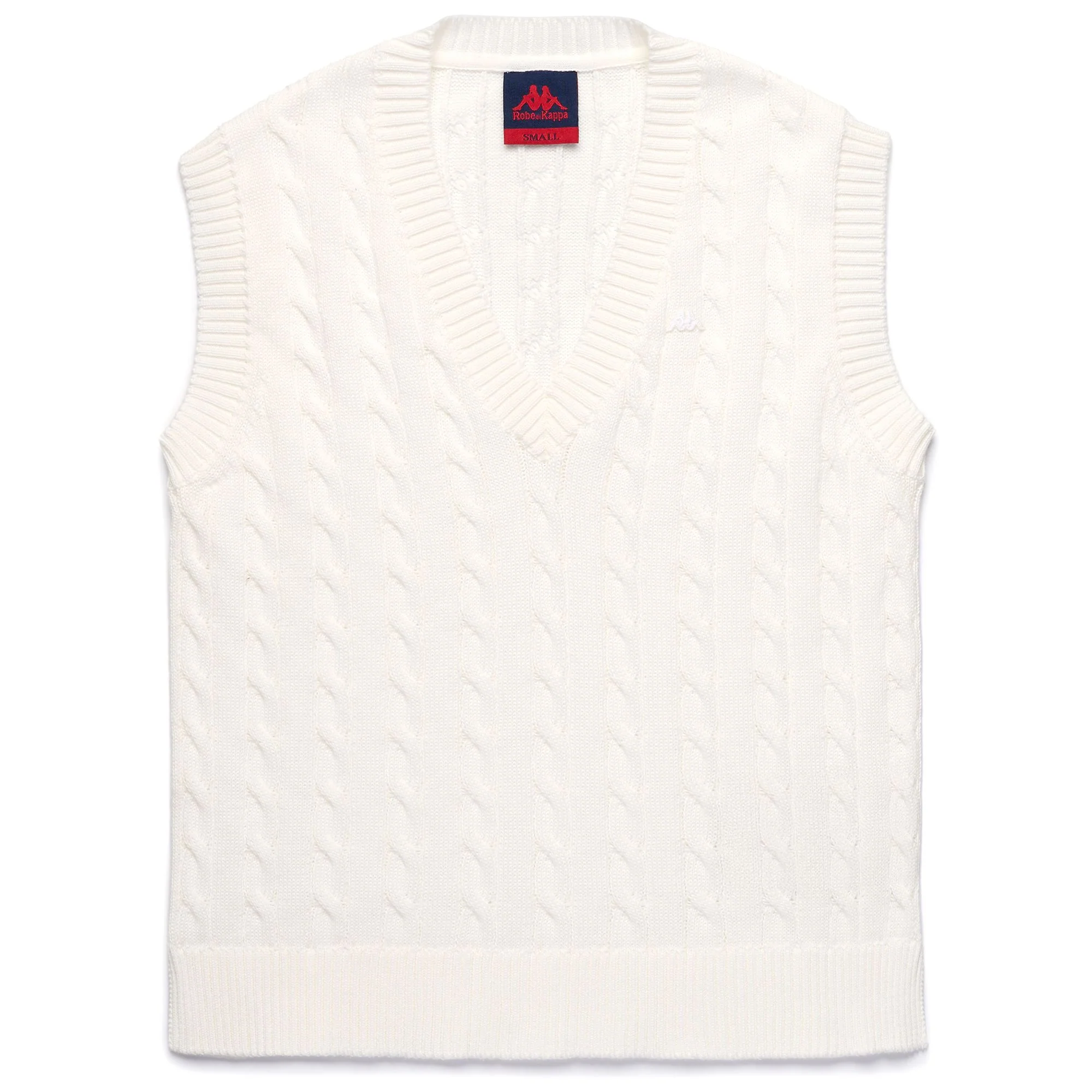 BYMALA - KNITWEAR - Vest - Woman - WHITE NATURAL