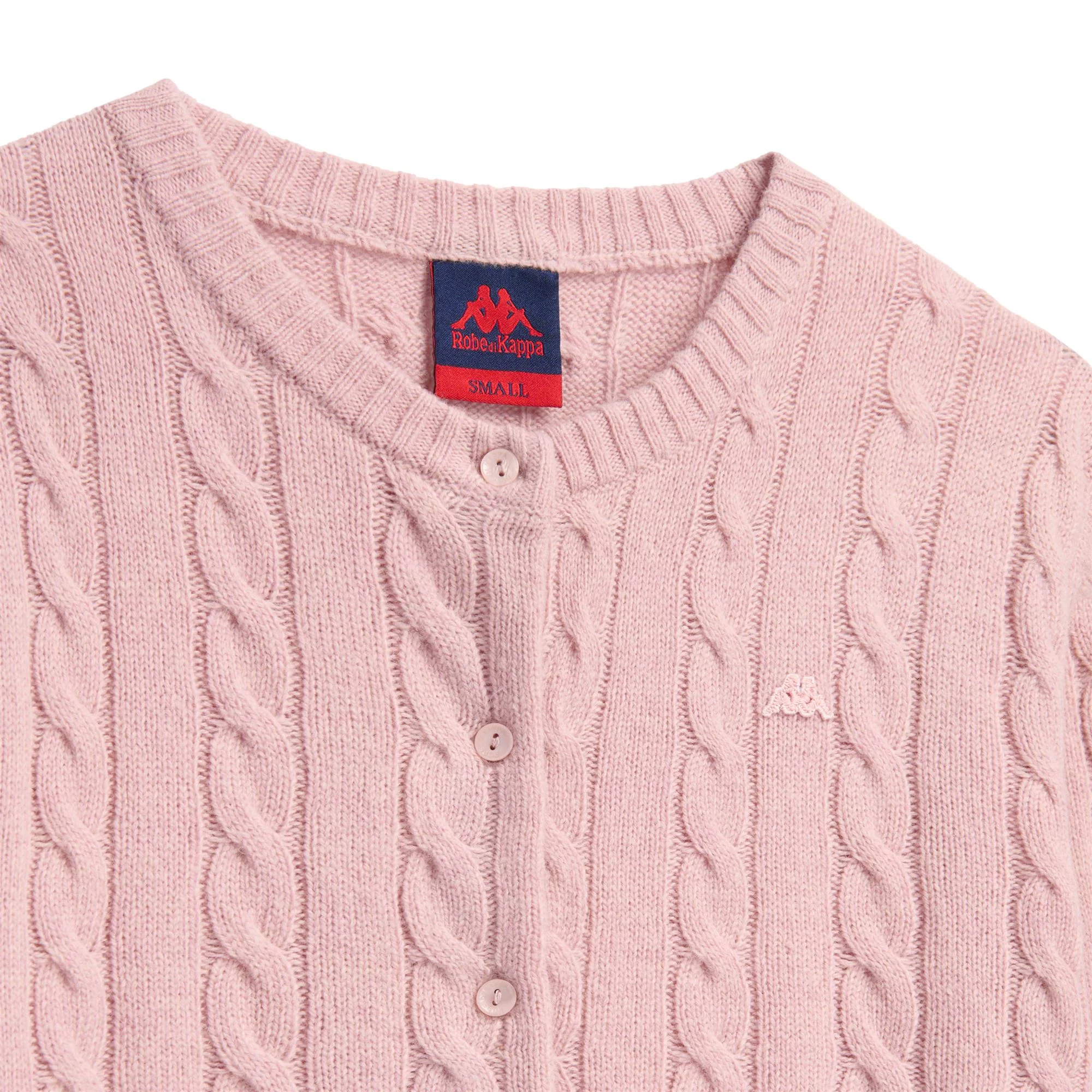 DHALIA - KNITWEAR - Cardigan - Woman - PINK ZEPHYR - Image 4