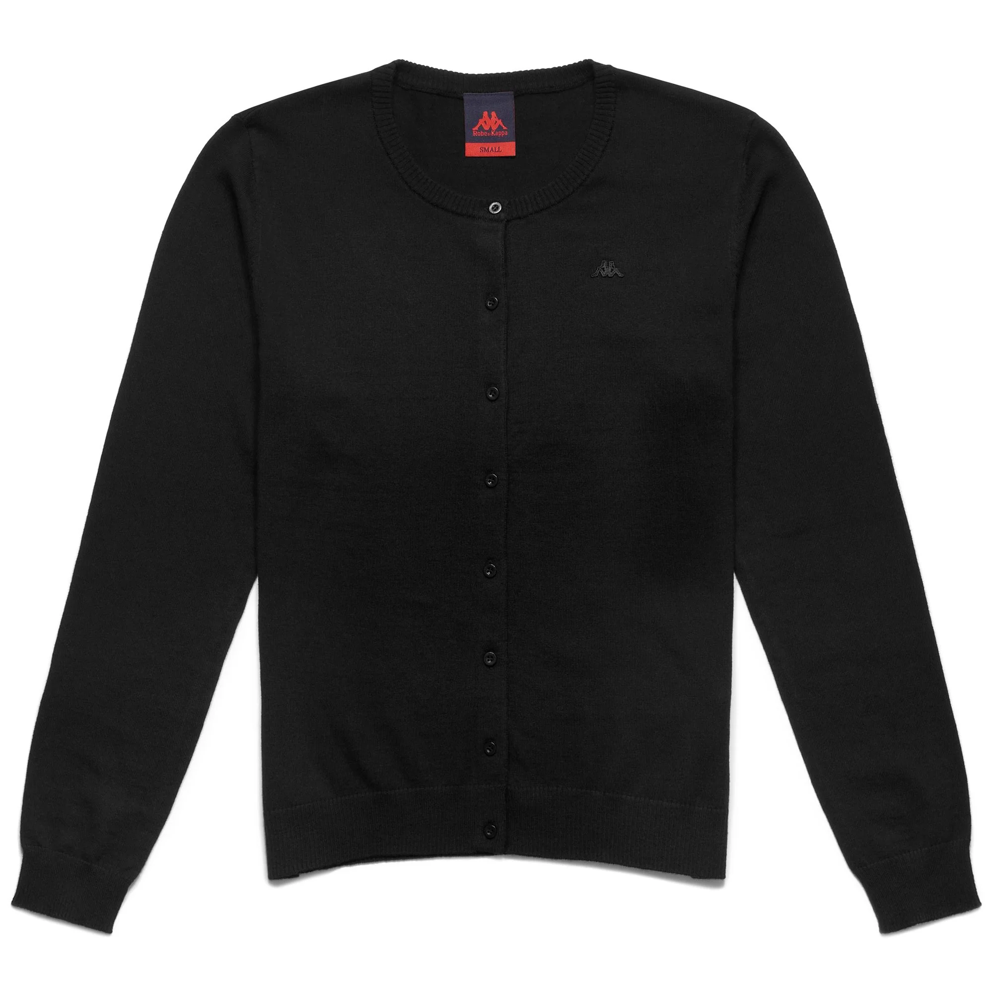 DINAH - KNITWEAR - Cardigan - Woman - BLACK