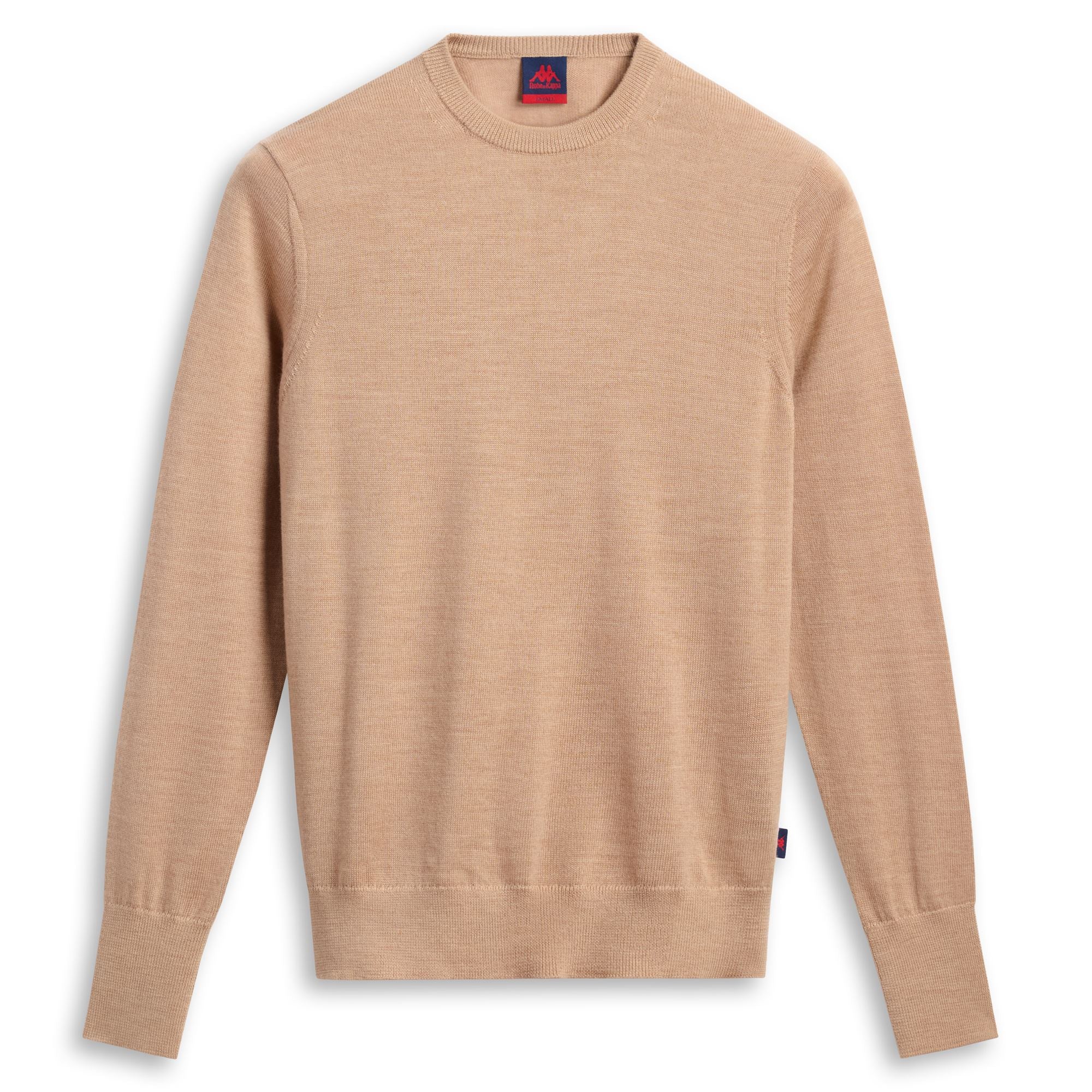 EMMY - KNITWEAR - Jumper - Woman - BEIGE COFFEE