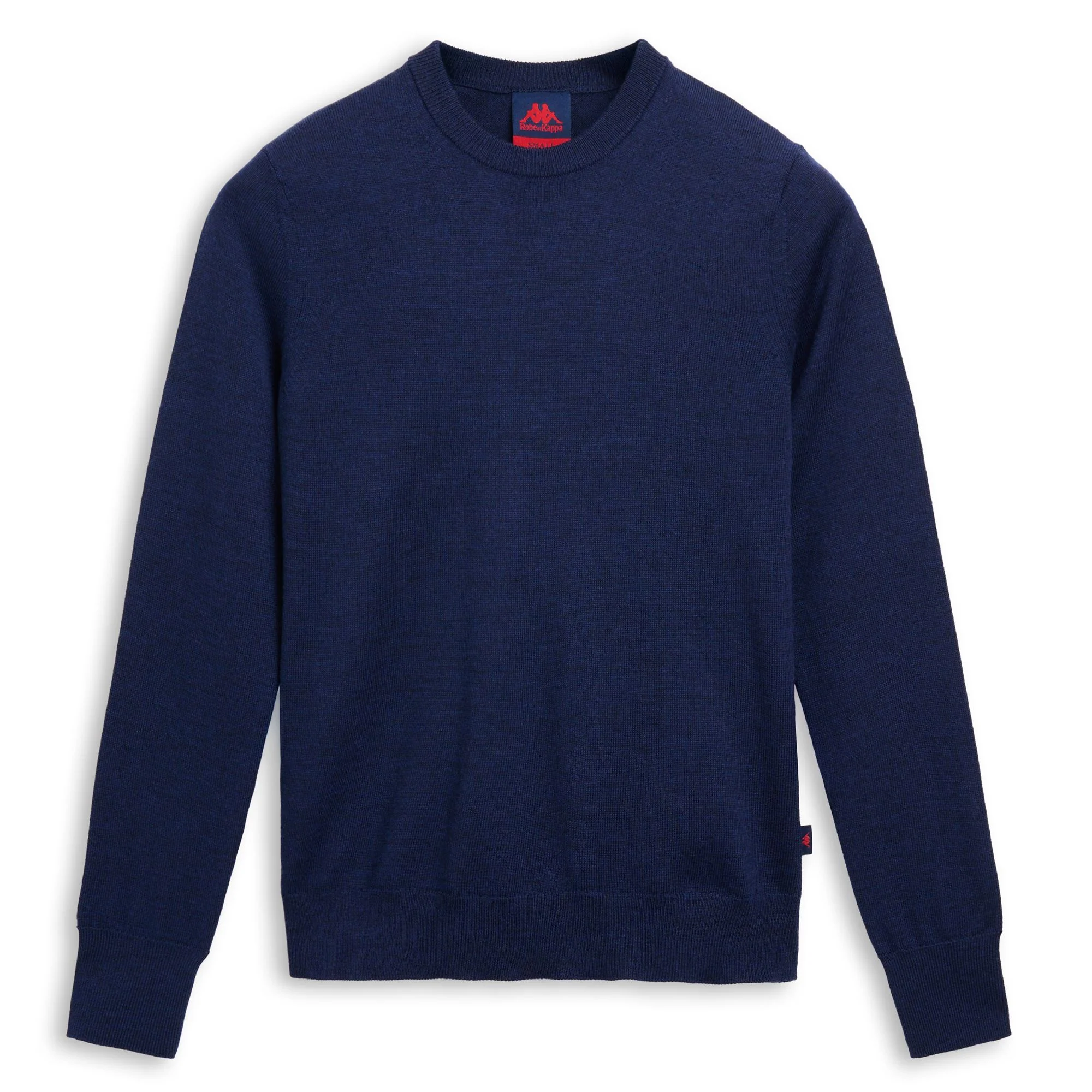 EMMY - KNITWEAR - Jumper - Woman - BLUE DK NAVY