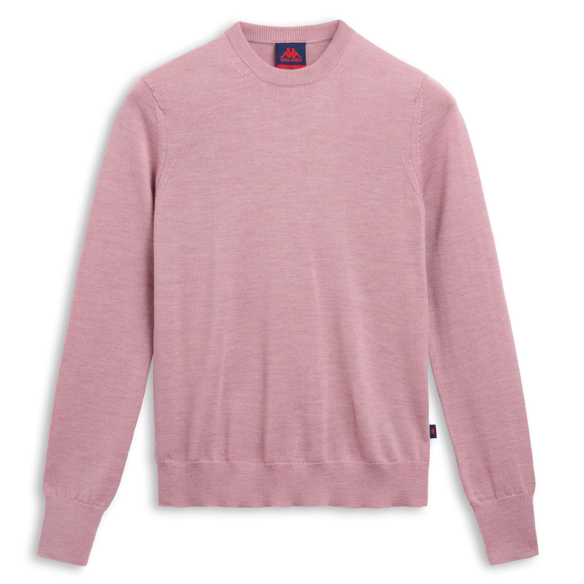 EMMY - KNITWEAR - Jumper - Woman - PINK NOSTALGIA