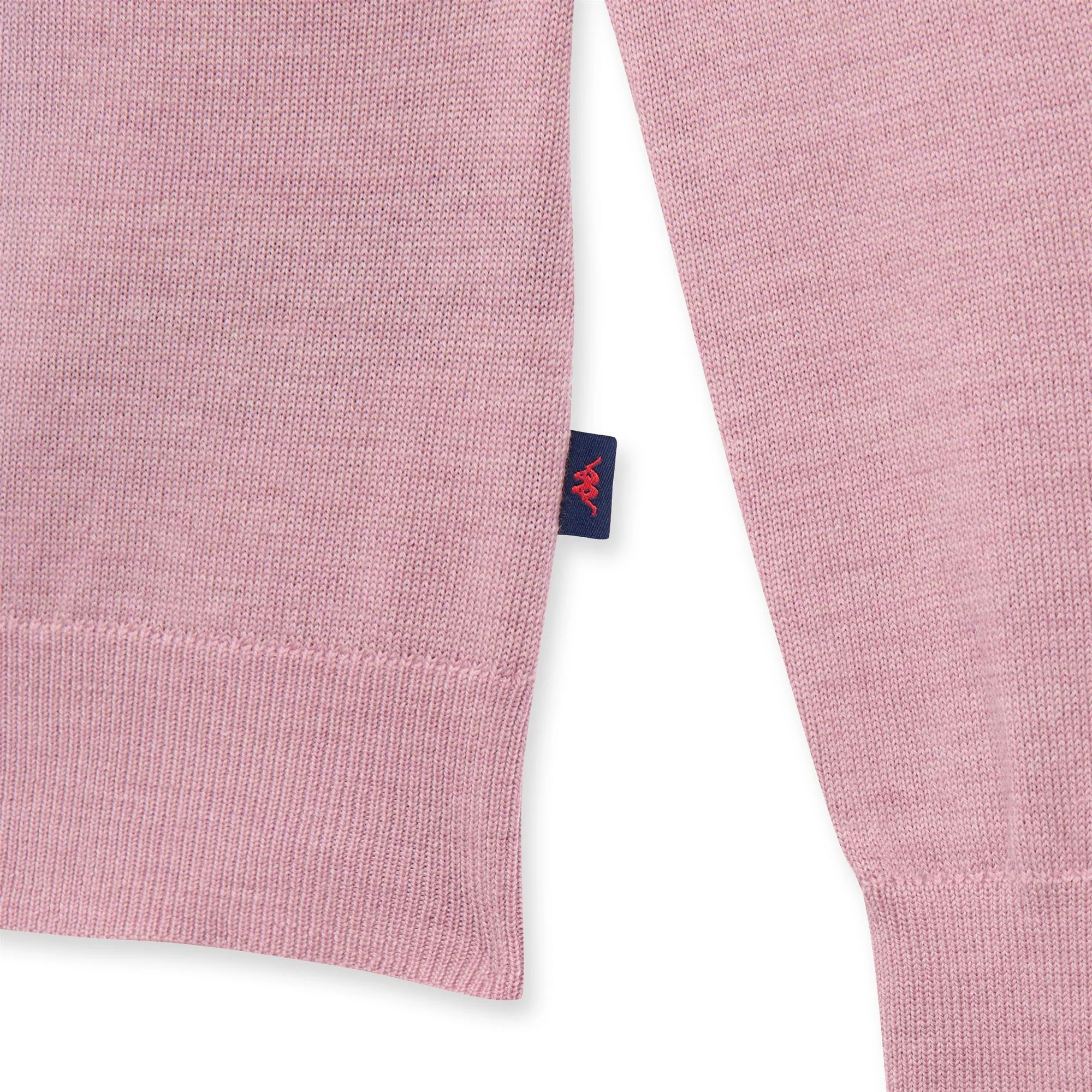 EMMY - KNITWEAR - Jumper - Woman - PINK NOSTALGIA - Image 3