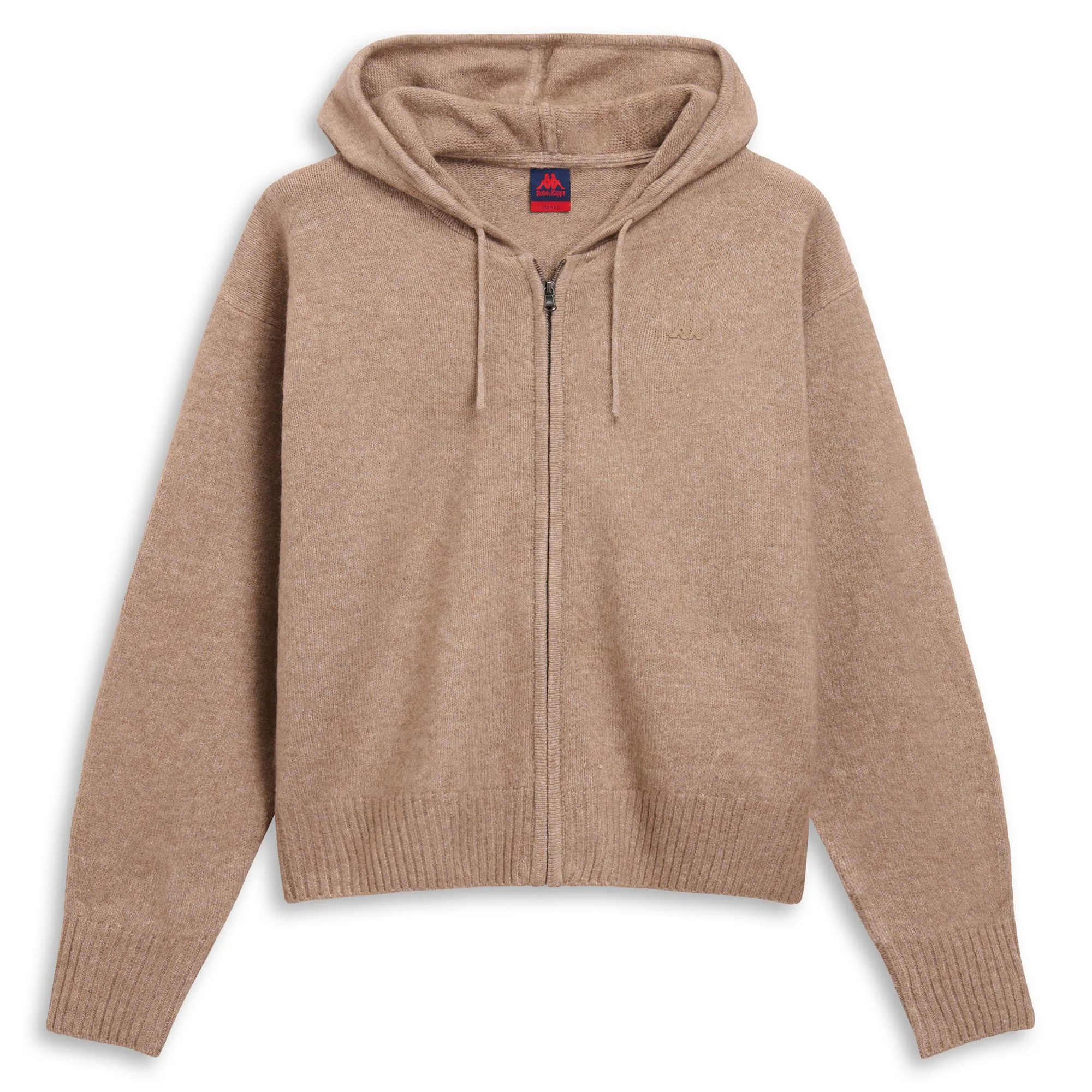 HENNA - KNITWEAR - Jacket - Woman - BEIGE DK - Image 2