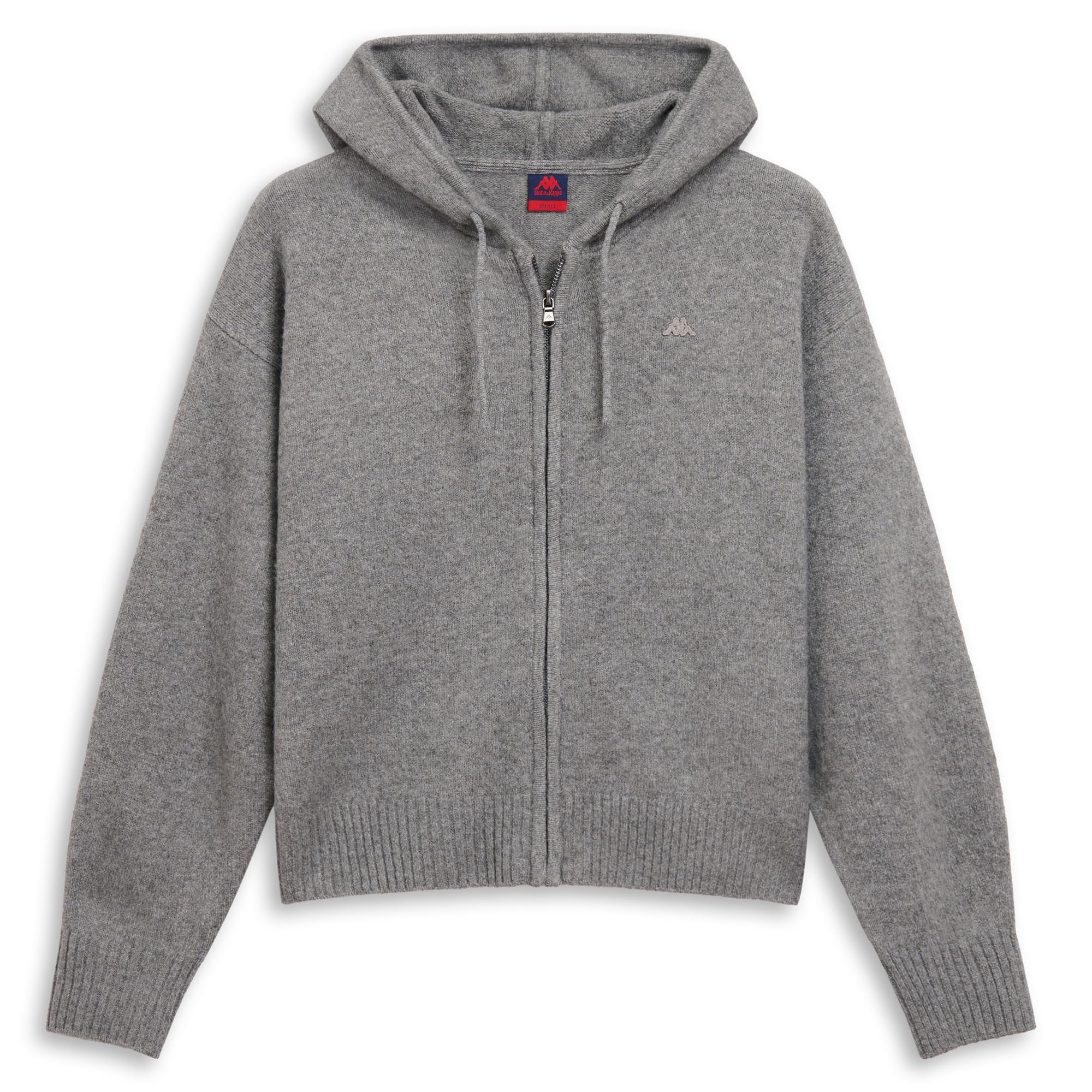 HENNA - KNITWEAR - Jacket - Woman - GREY FROST - Image 2