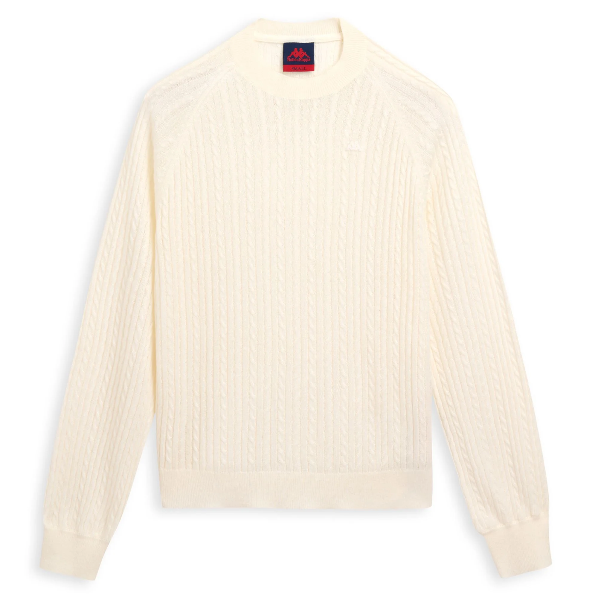ISEY - KNITWEAR - Pull Over - Woman - WHITE NATURAL