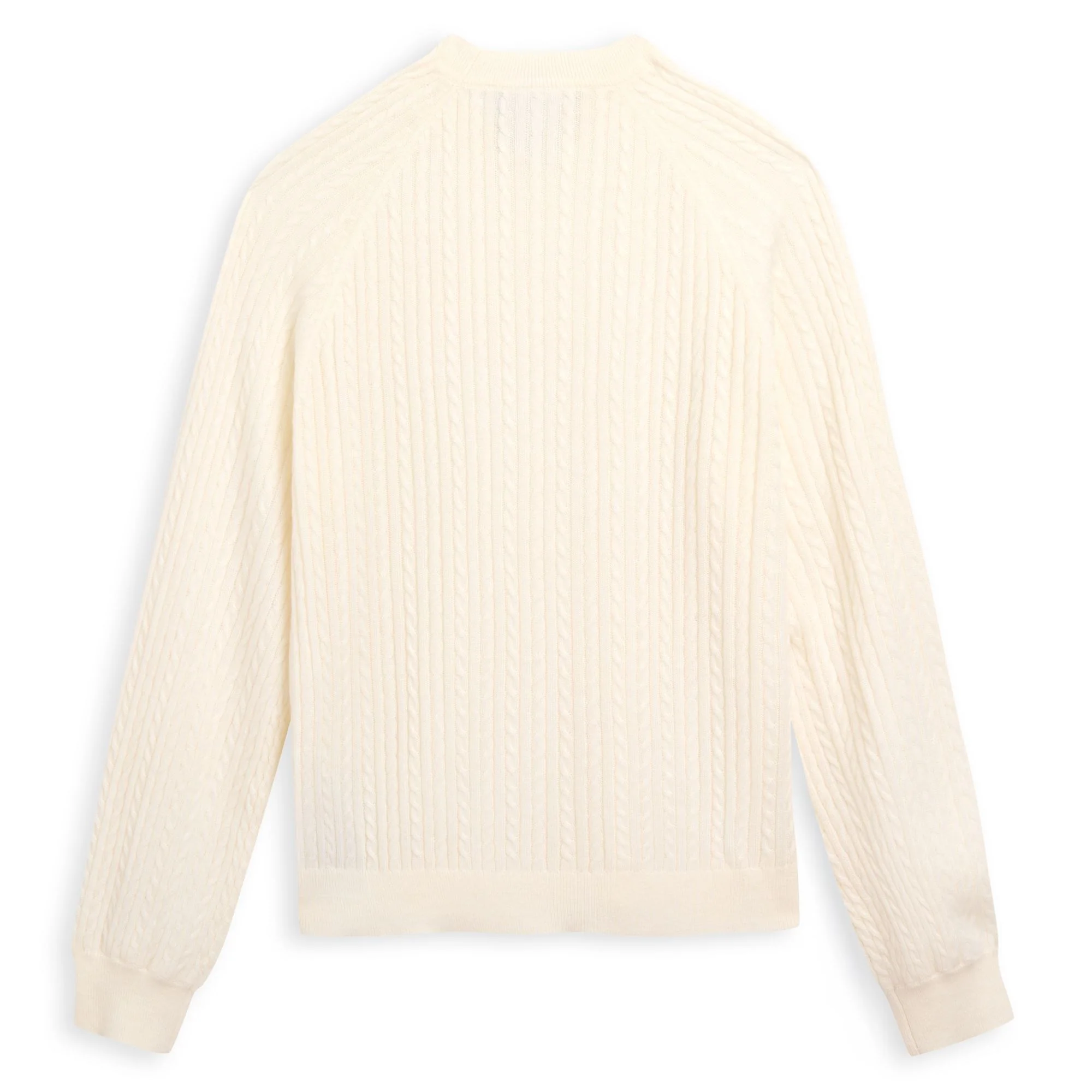 ISEY - KNITWEAR - Pull Over - Woman - WHITE NATURAL - Image 2