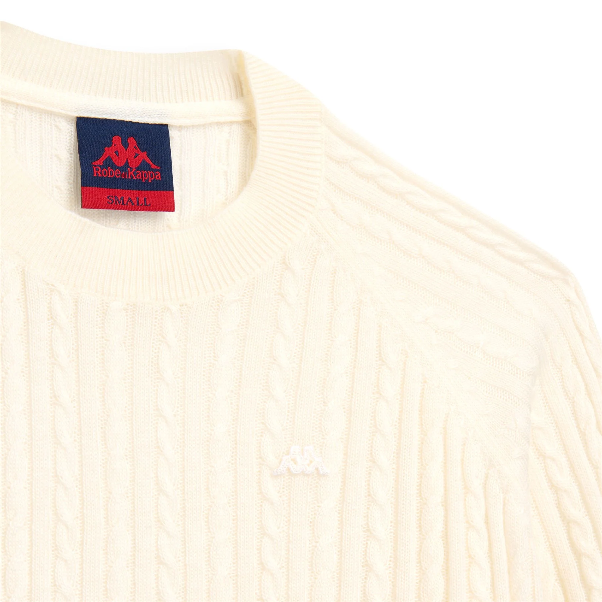 ISEY - KNITWEAR - Pull Over - Woman - WHITE NATURAL - Image 3
