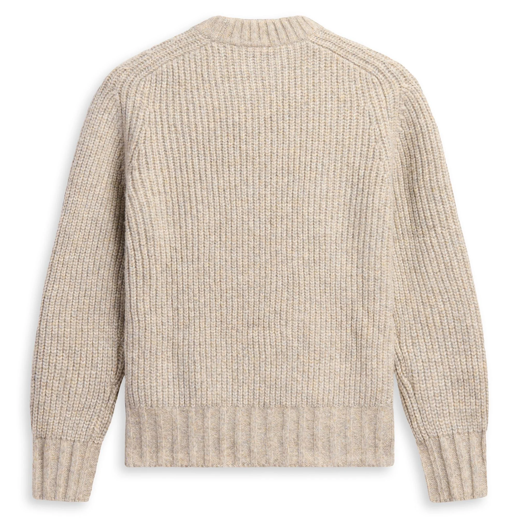 IVETTE - KNITWEAR - Pull Over - Woman - BEIGE CLAY - Image 3