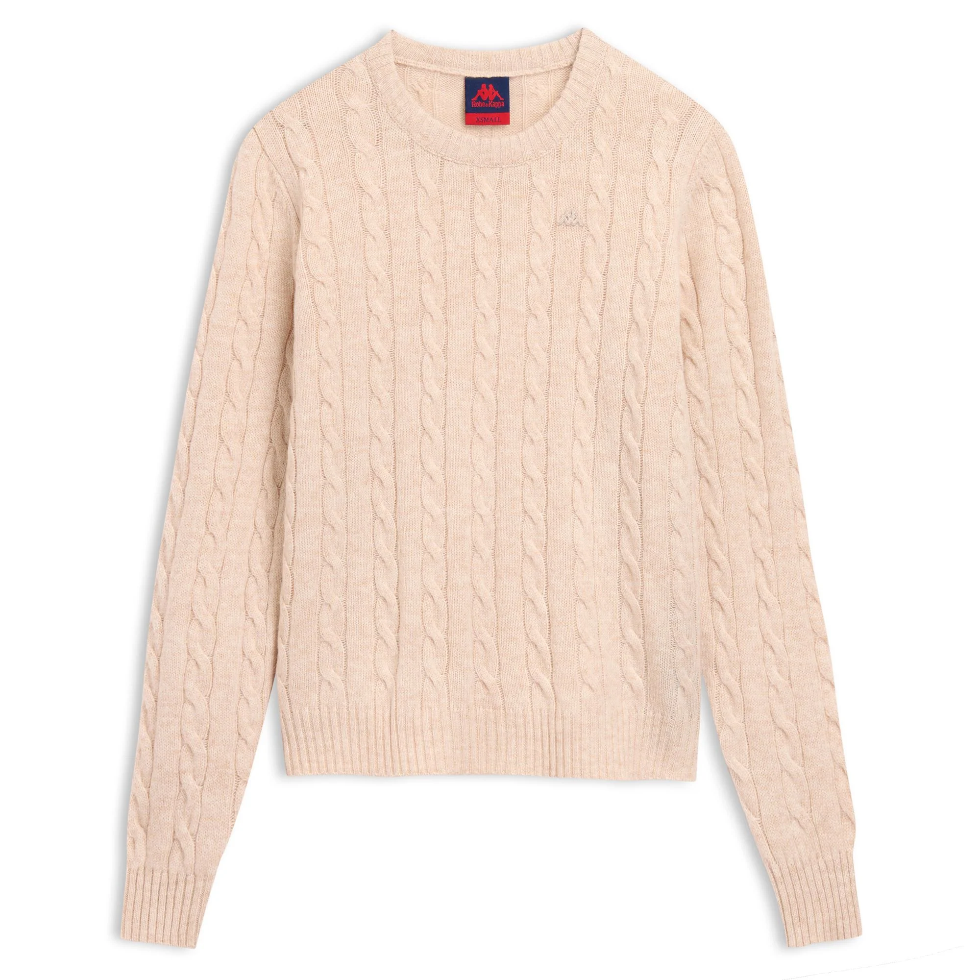 JOLIE - KNITWEAR - Pull Over - Woman - BEIGE CLAY - Image 2