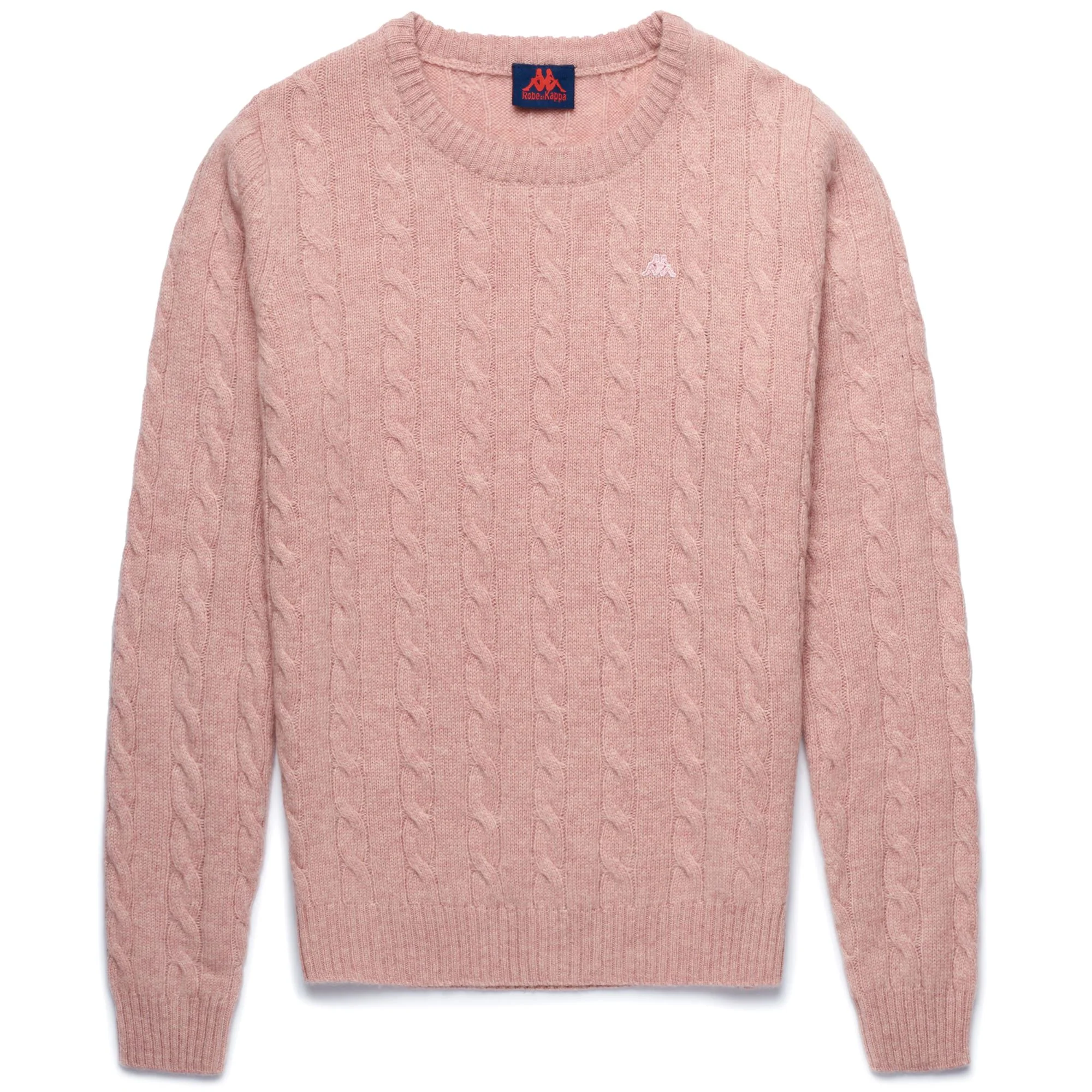 JOLIE - KNITWEAR - Pull Over - Woman - PINK ZEPHYR