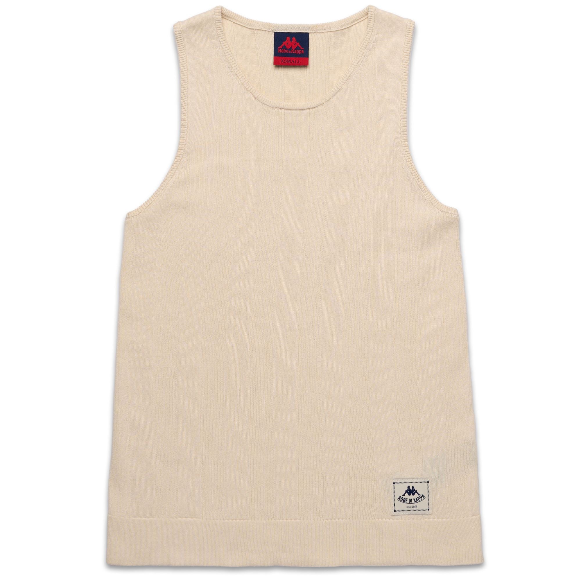 MAYSA - KNITWEAR - Vest - Woman - BEIGE SAND HILL