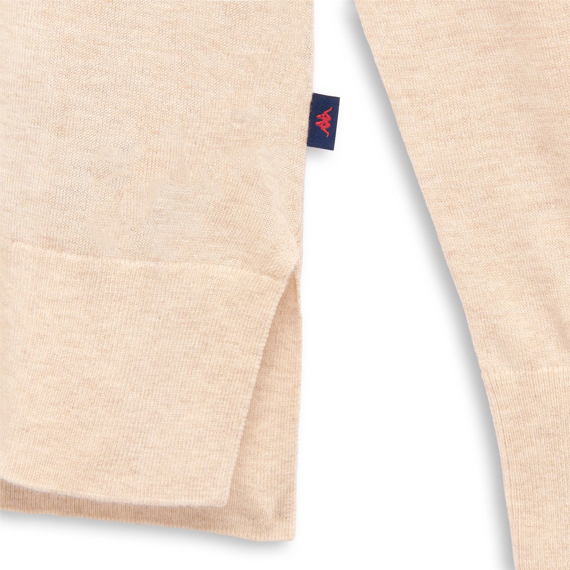 MONIA - KNITWEAR - Pull Over - Woman - BEIGE CLAY - Image 3
