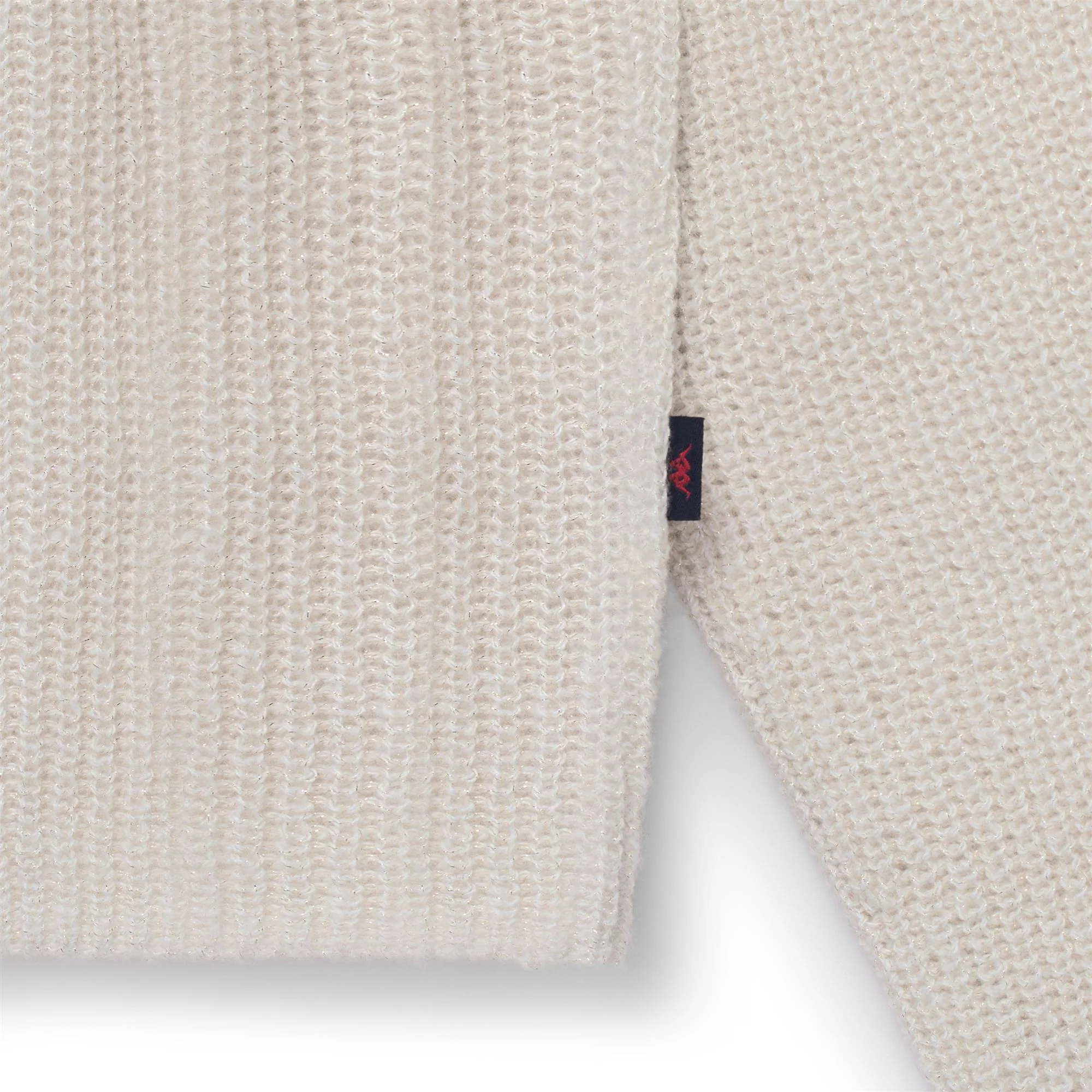 RABLA - KNITWEAR - Pull Over - Woman - SESTRIERE-WHITE NATURAL - Image 3