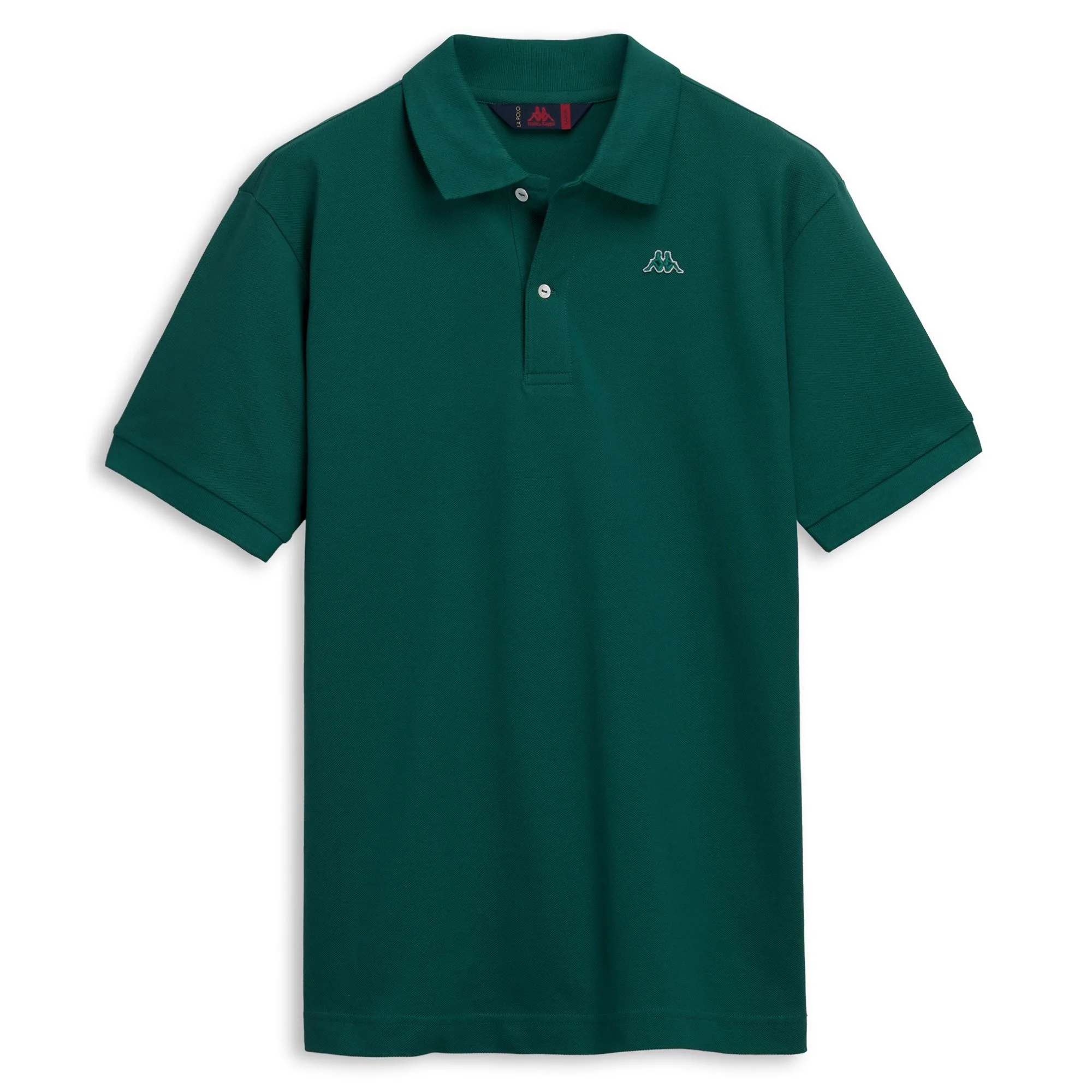 AARAU - La polo Robe di Kappa - Polo - Man - GREEN COLLEGE - Image 2