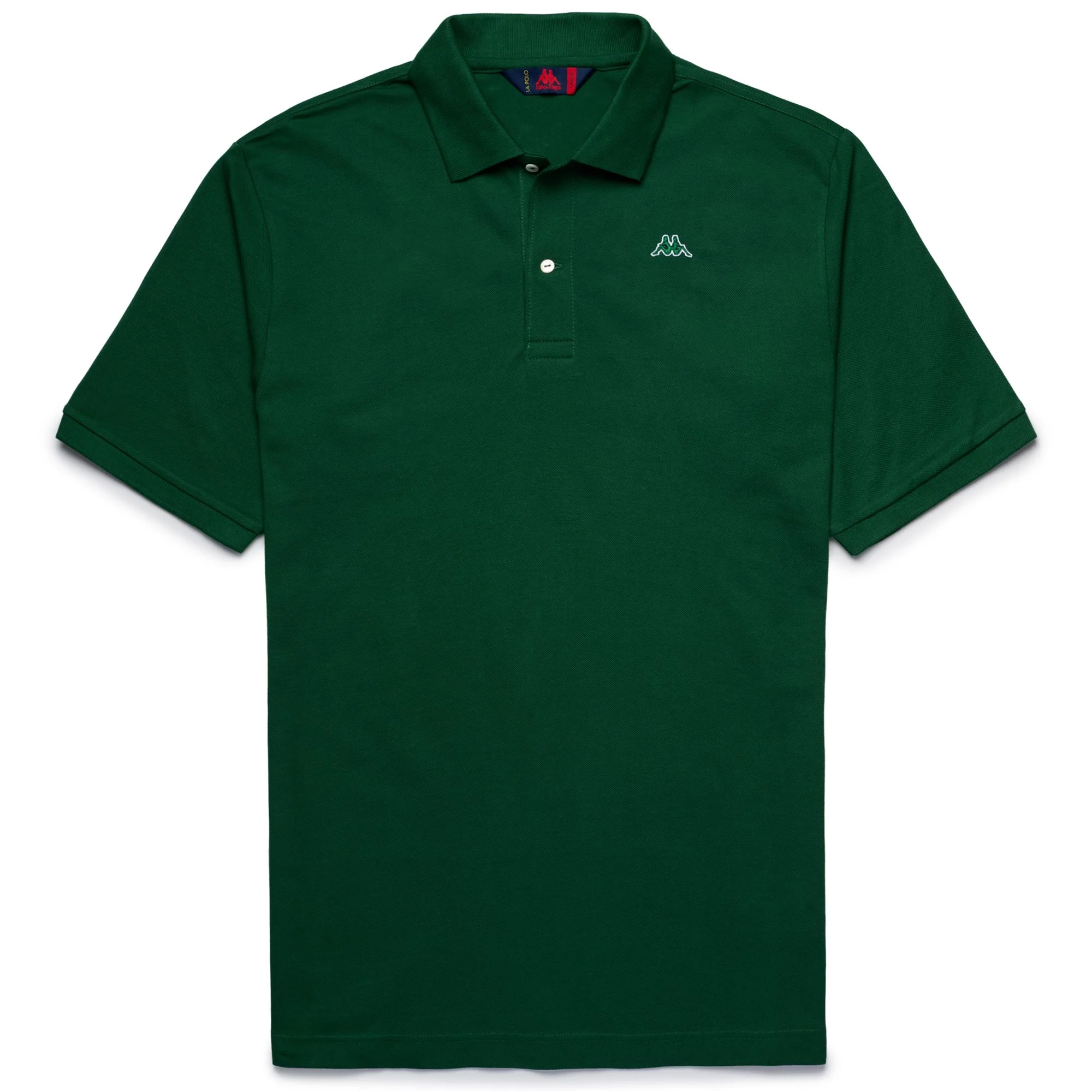 AARAU - La polo Robe di Kappa - Polo - Man - GREEN EDEN