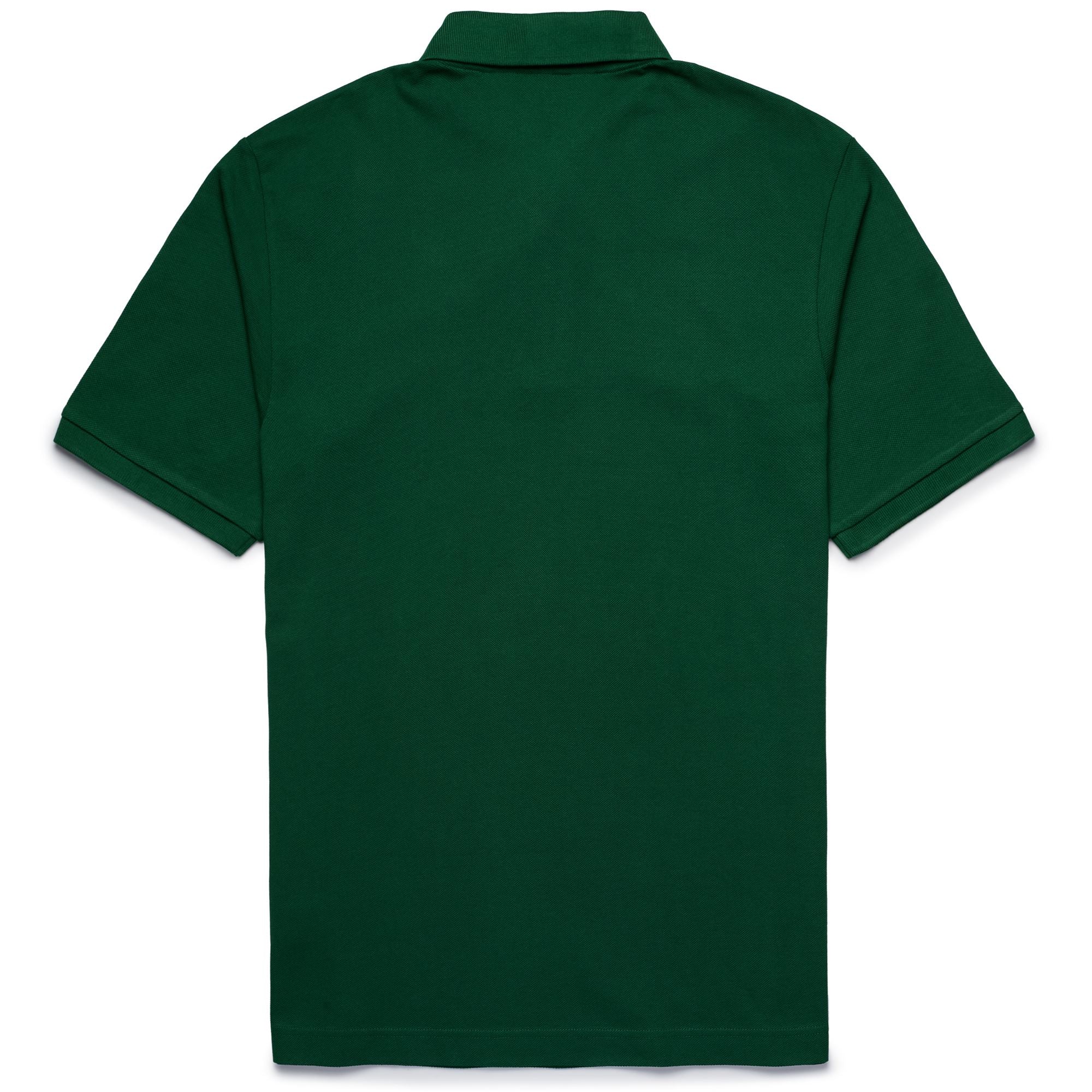AARAU - La polo Robe di Kappa - Polo - Man - GREEN EDEN - Image 2