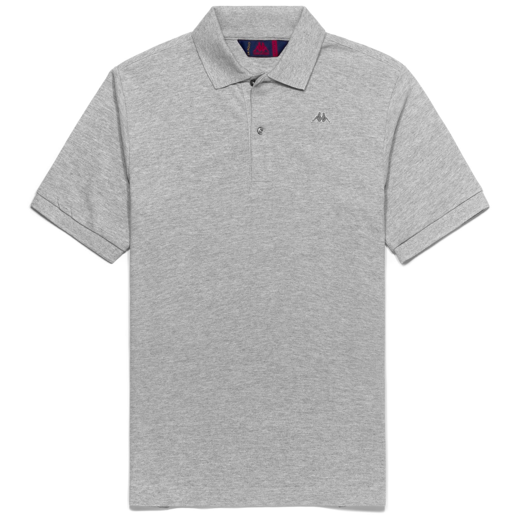 AARAU - La polo Robe di Kappa - Polo - Man - GREY