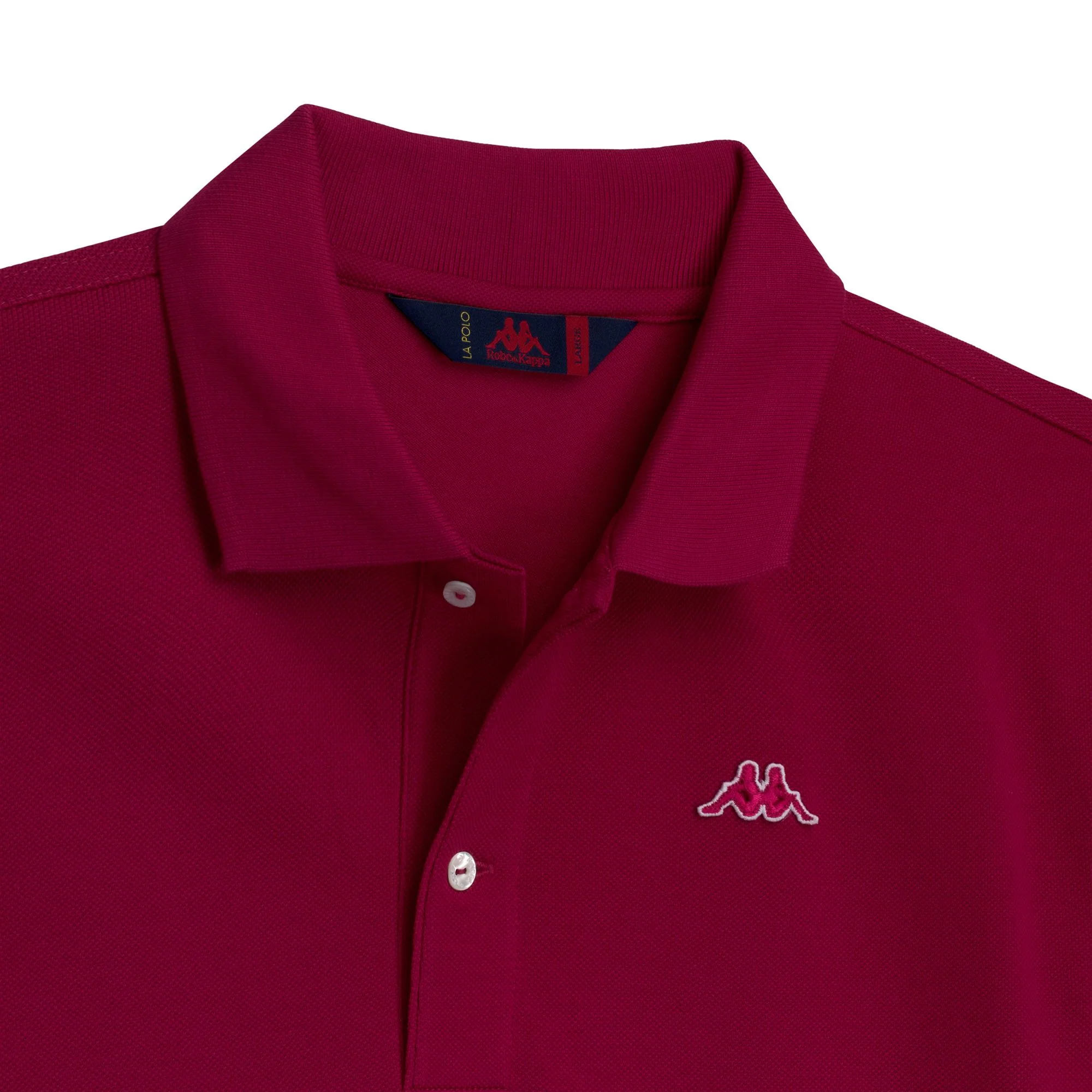 AARAU - La polo Robe di Kappa - Polo - Man - RED PERSIAN - Image 2