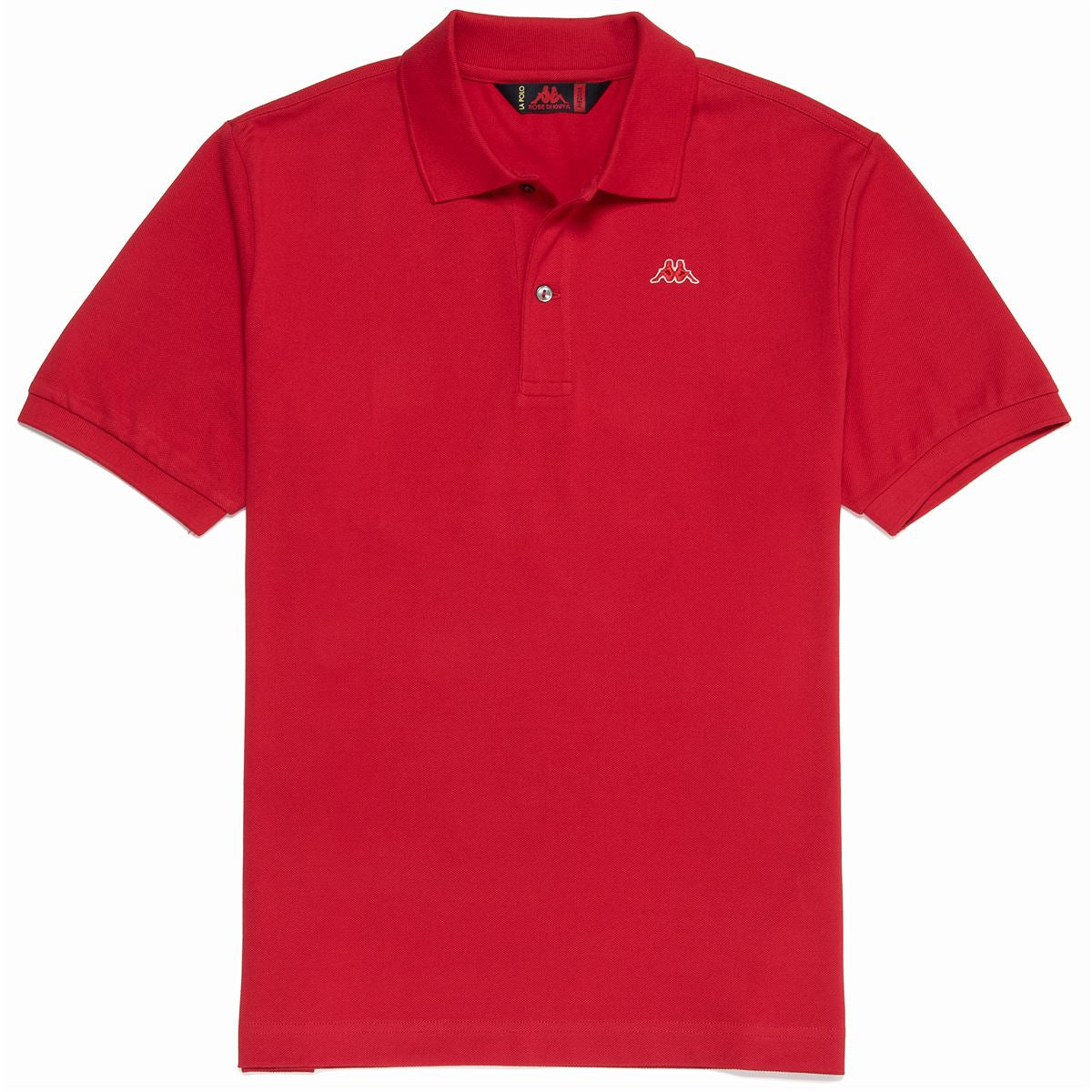 AARAU - La polo Robe di Kappa - Polo - Man - RED TANGO