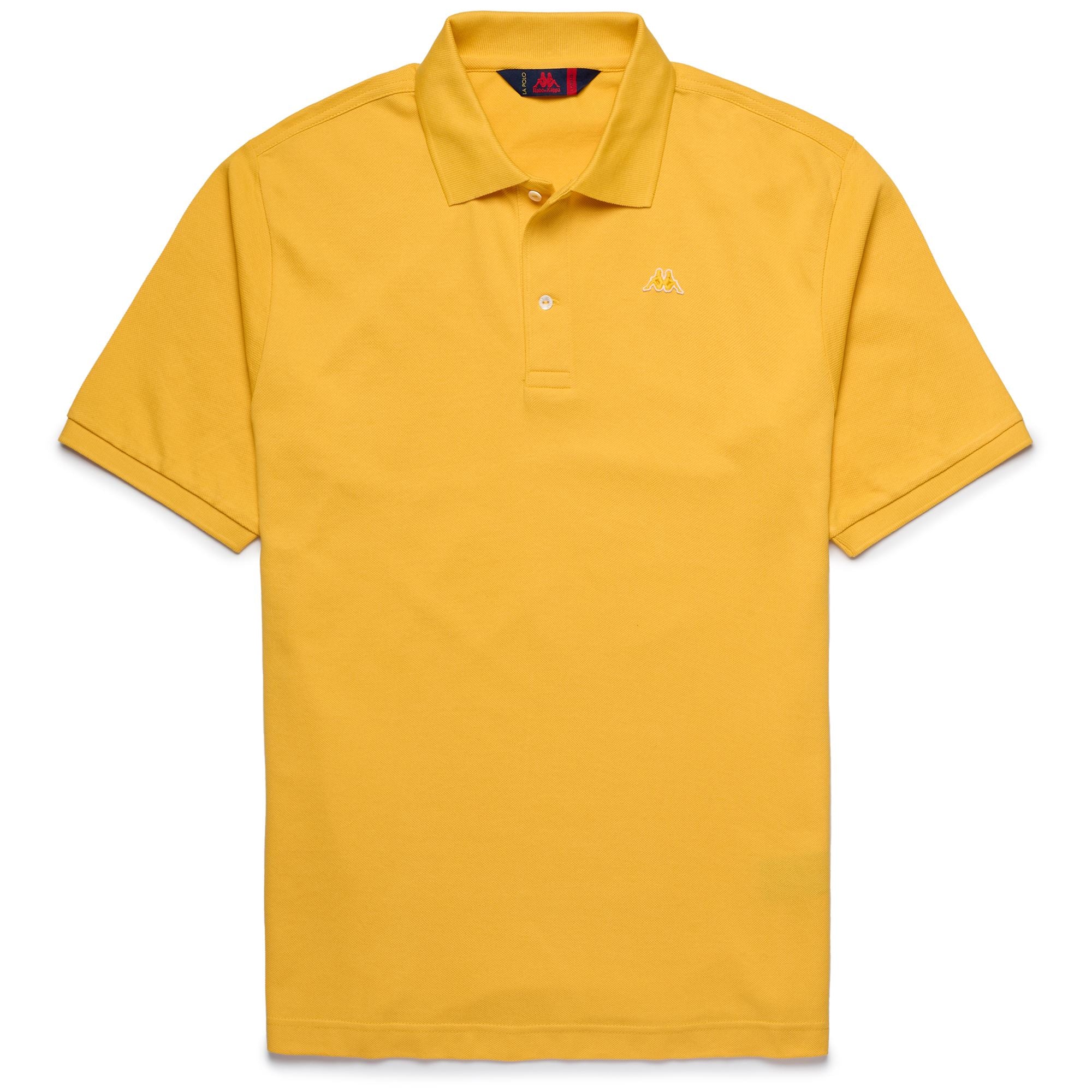 AARAU - La polo Robe di Kappa - Polo - Man - YELLOW MIMOSA