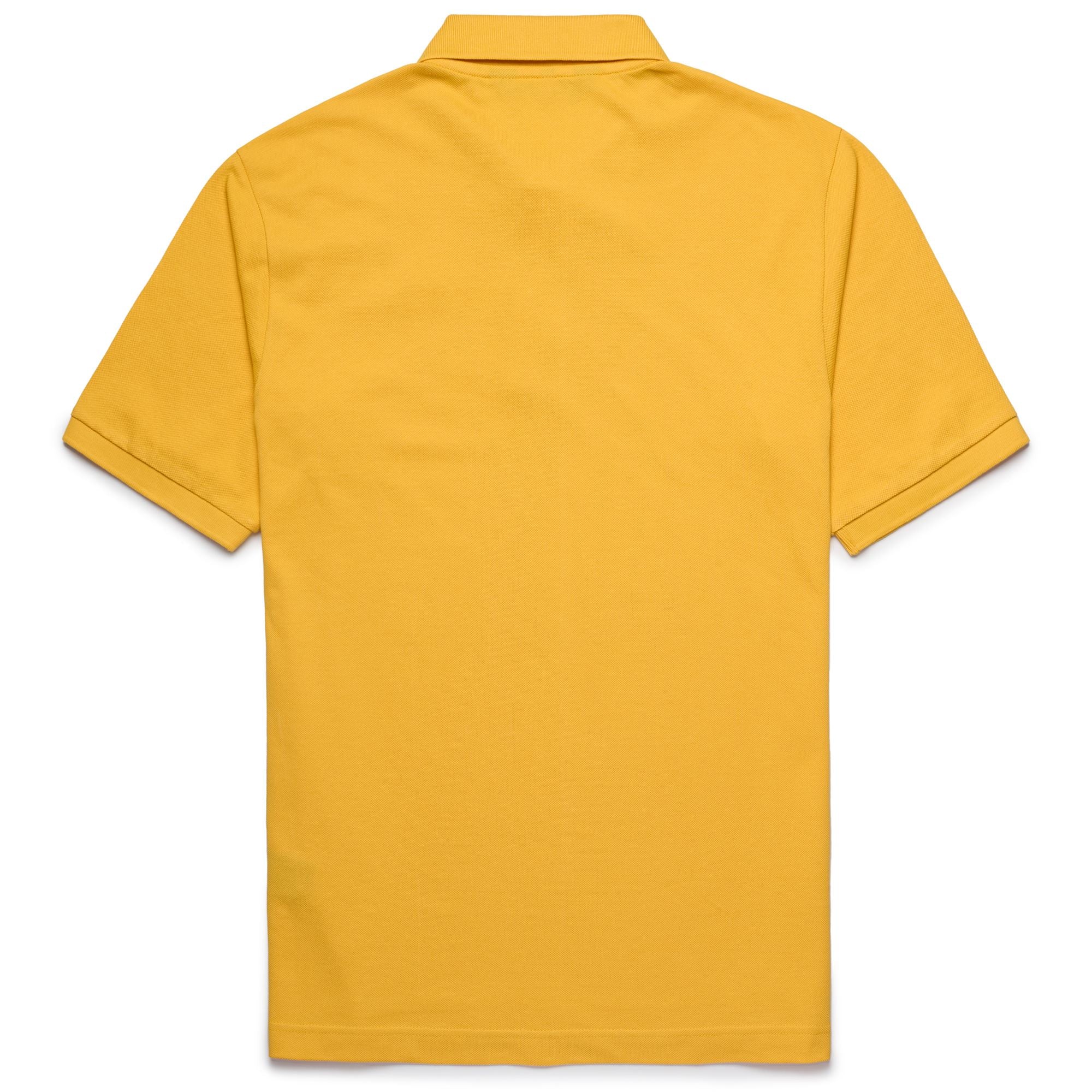 AARAU - La polo Robe di Kappa - Polo - Man - YELLOW MIMOSA - Image 2