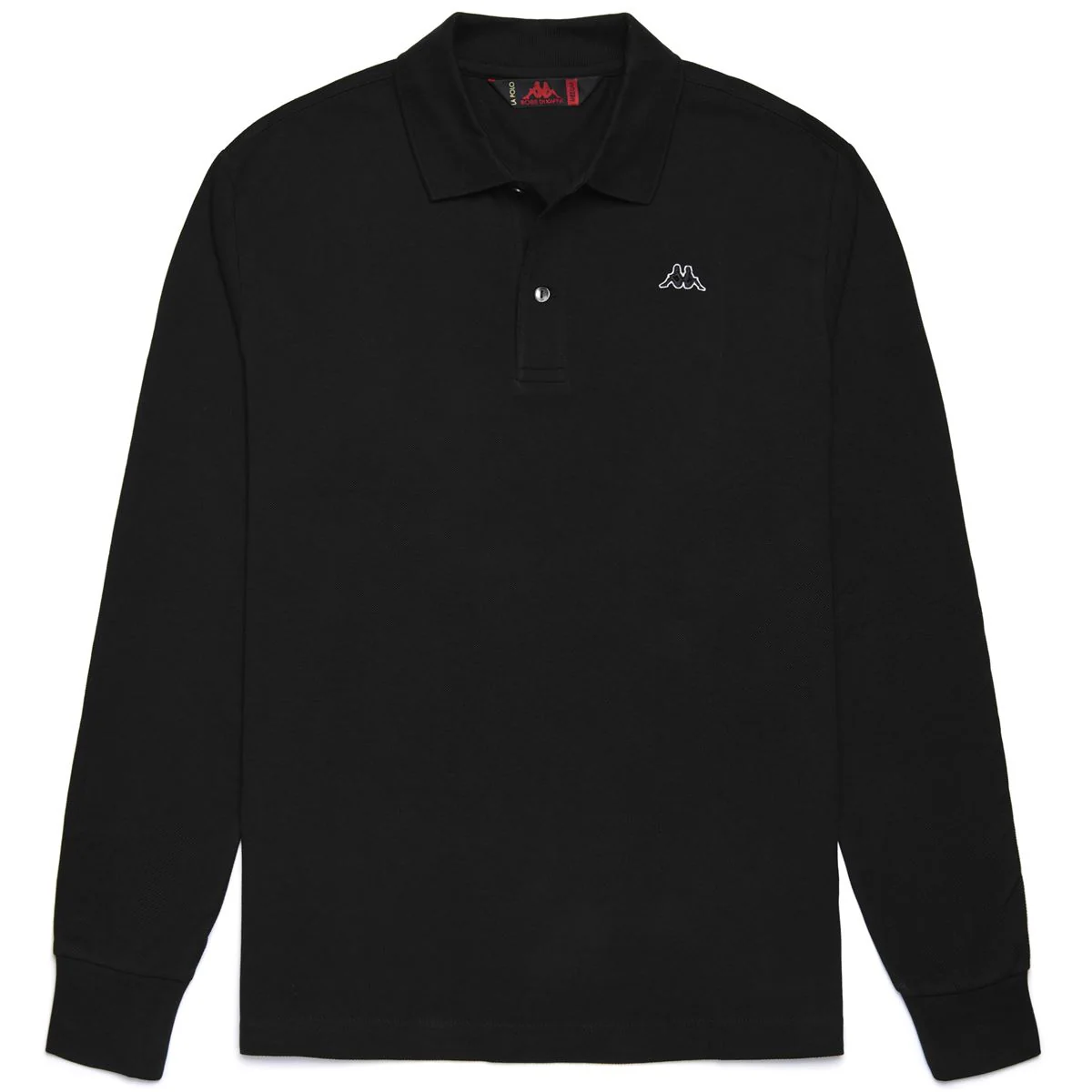 AARBERG - La polo Robe di Kappa - Polo - Man - BLACK