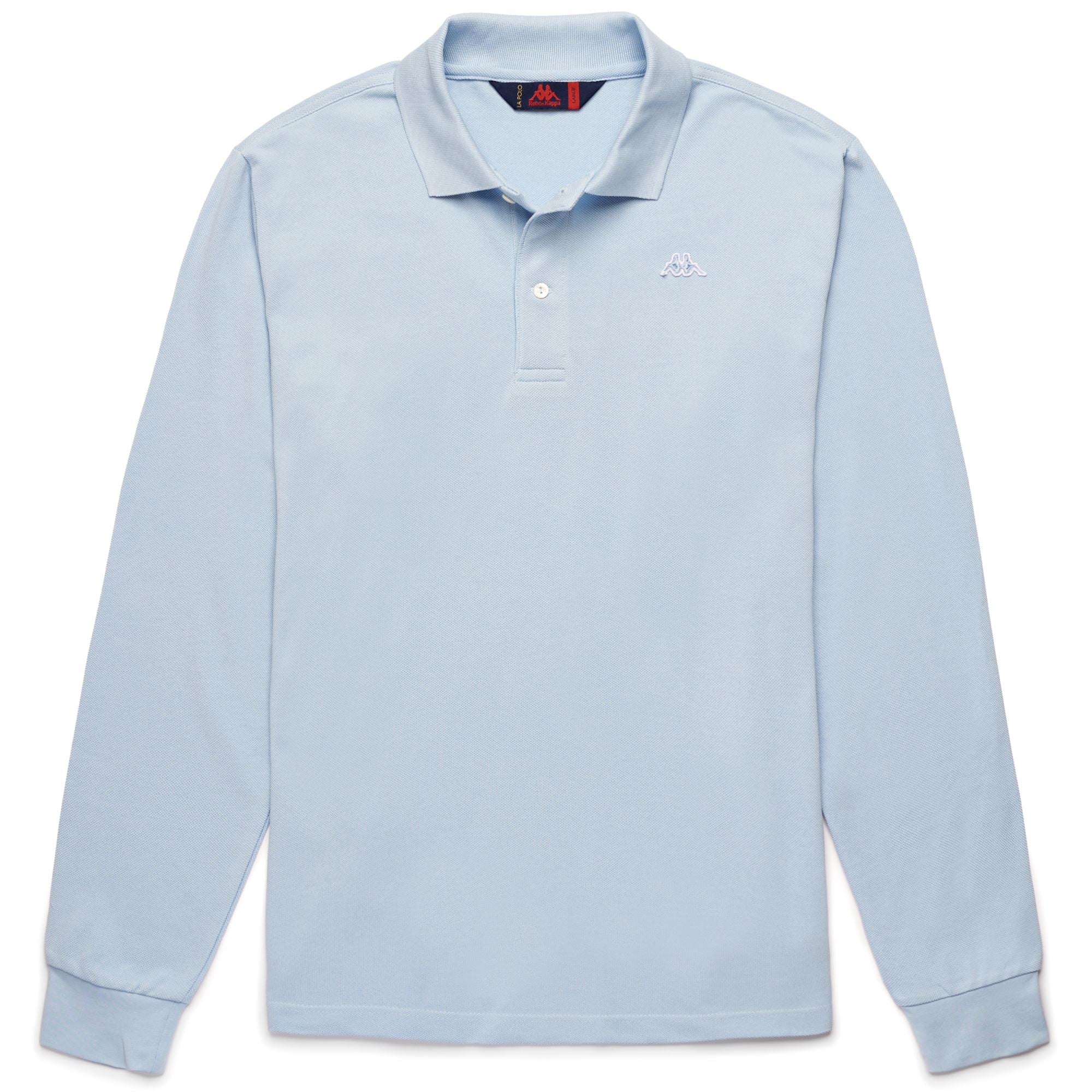AARBERG - La polo Robe di Kappa - Polo - Man - BLUE BEACH