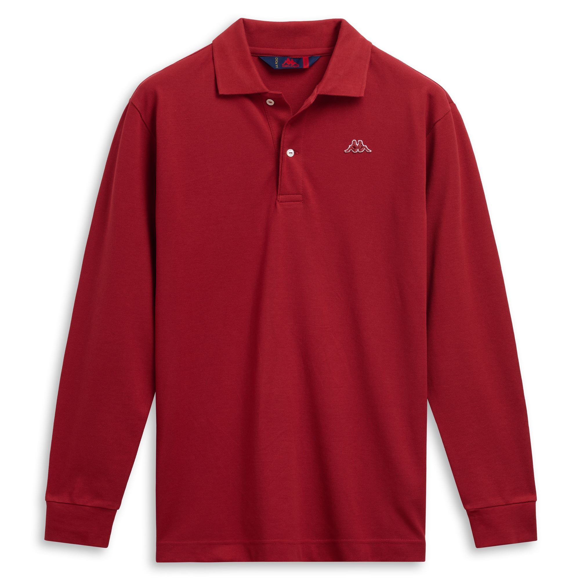 AARBERG - La polo Robe di Kappa - Polo - Man - BROWN PIQUANT