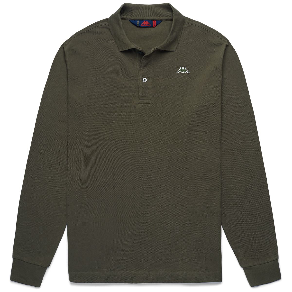 AARBERG - La polo Robe di Kappa - Polo - Man - GREEN MILITARY